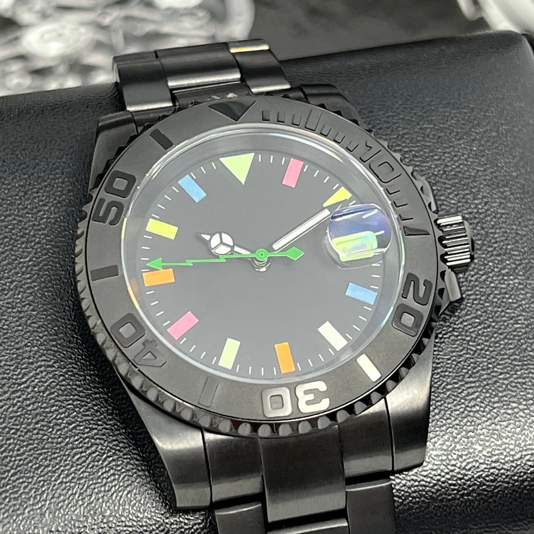 Stealth Rainbow Neon Clean - Image 3