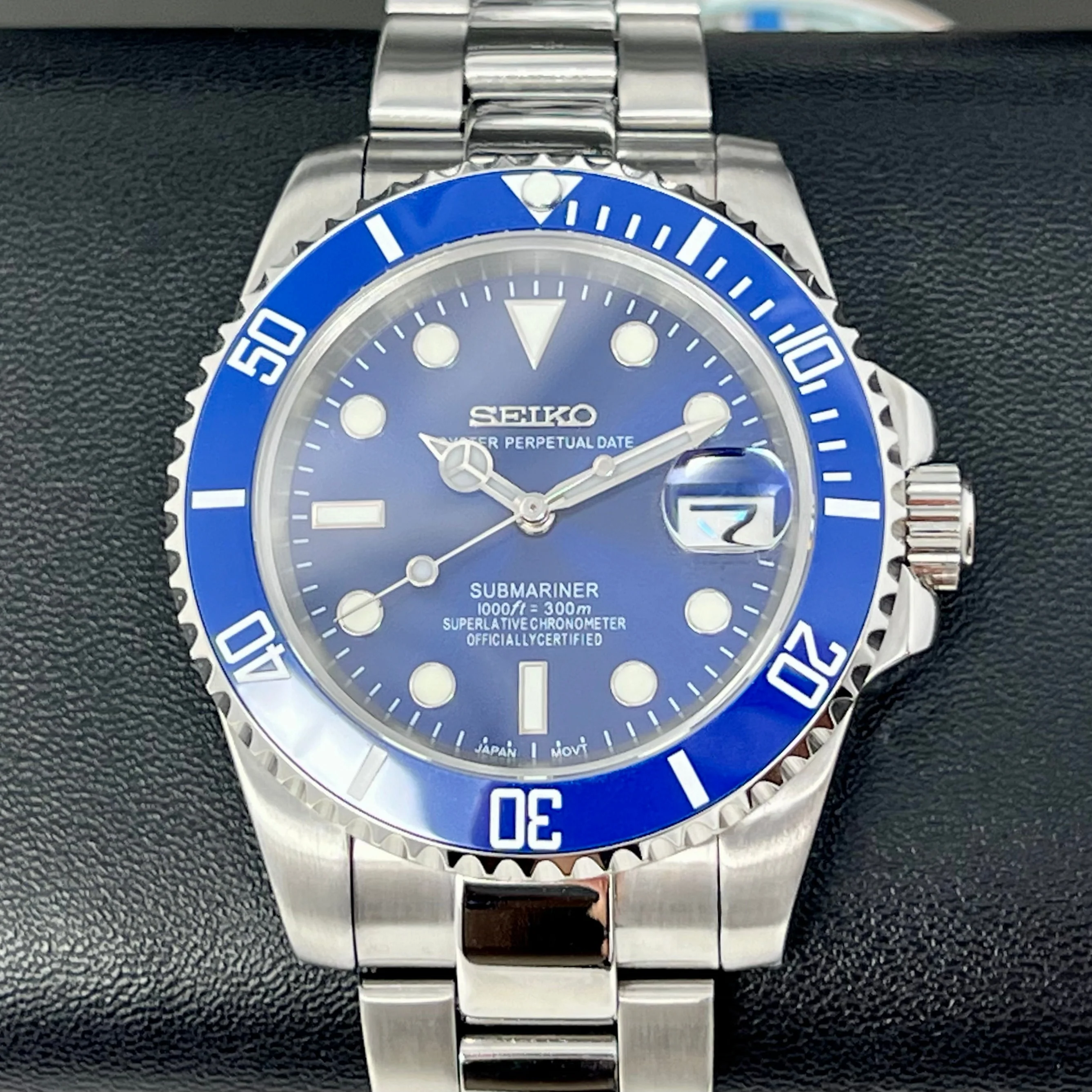 Blue Smurf Sub - Image 2
