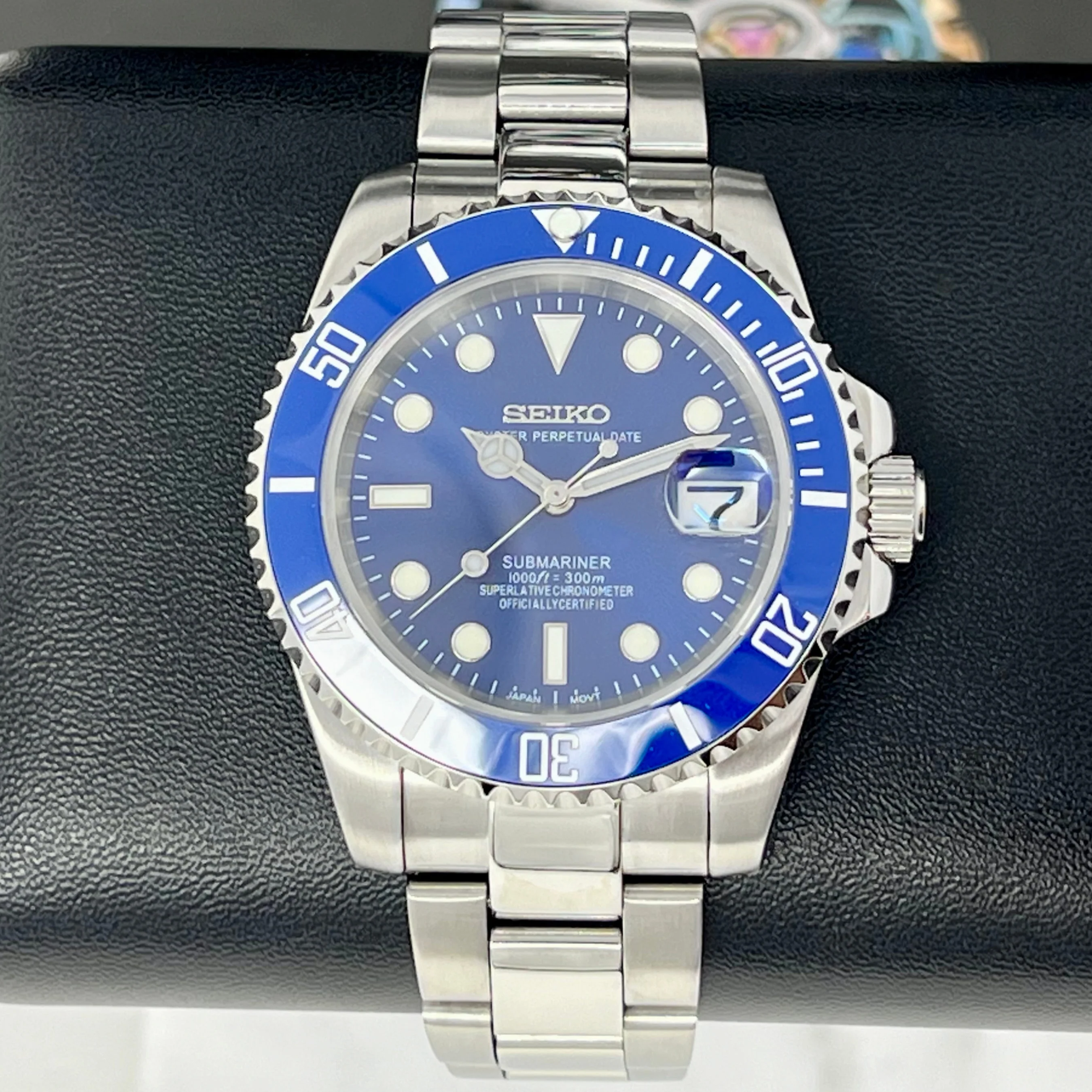 Blue Smurf Sub - Image 4
