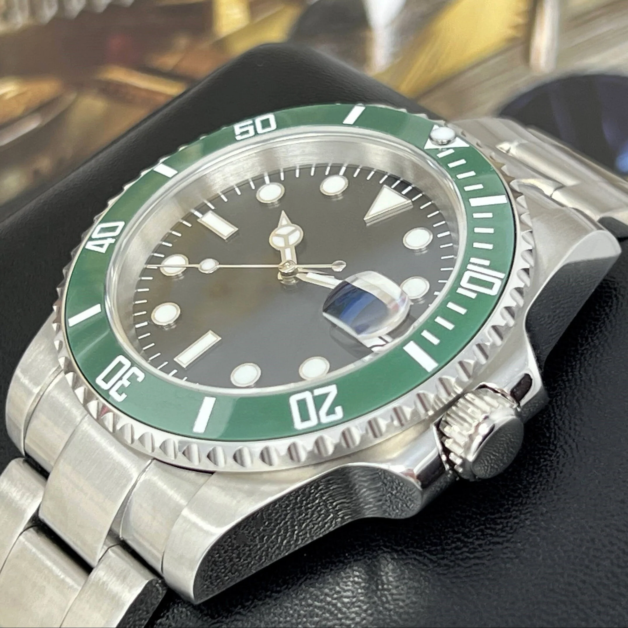Emerald Starbucks Sub | No Logo - Image 4