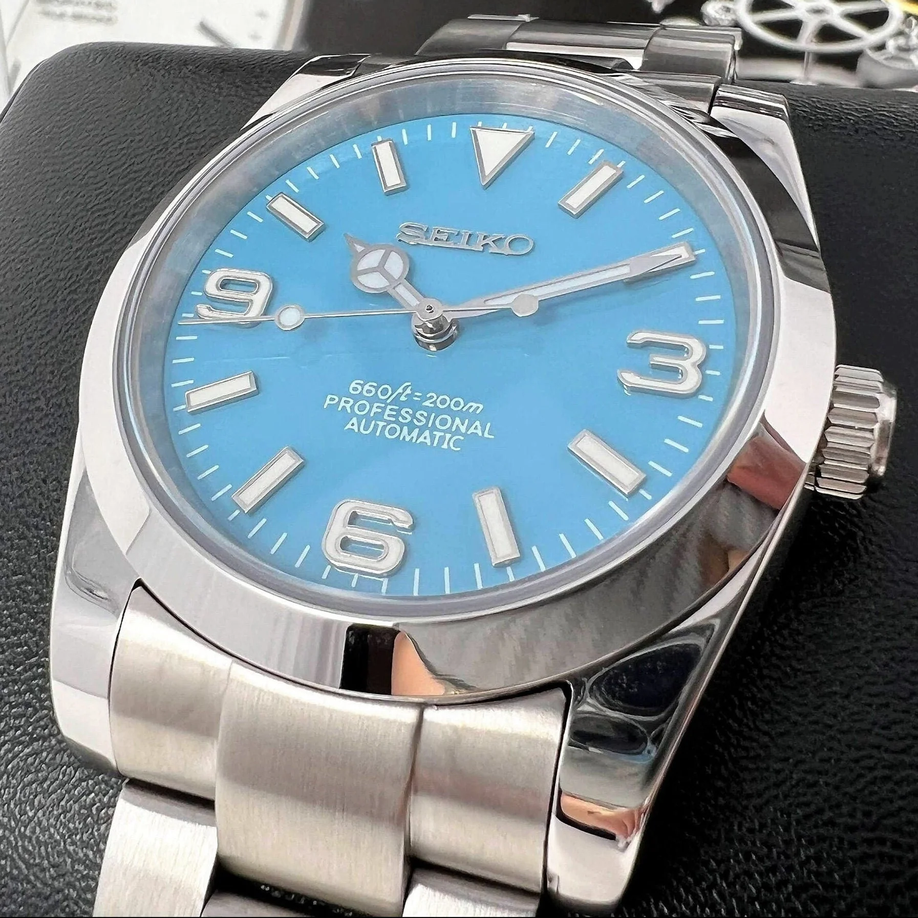 Sky Blue Exp 36mm - Image 3