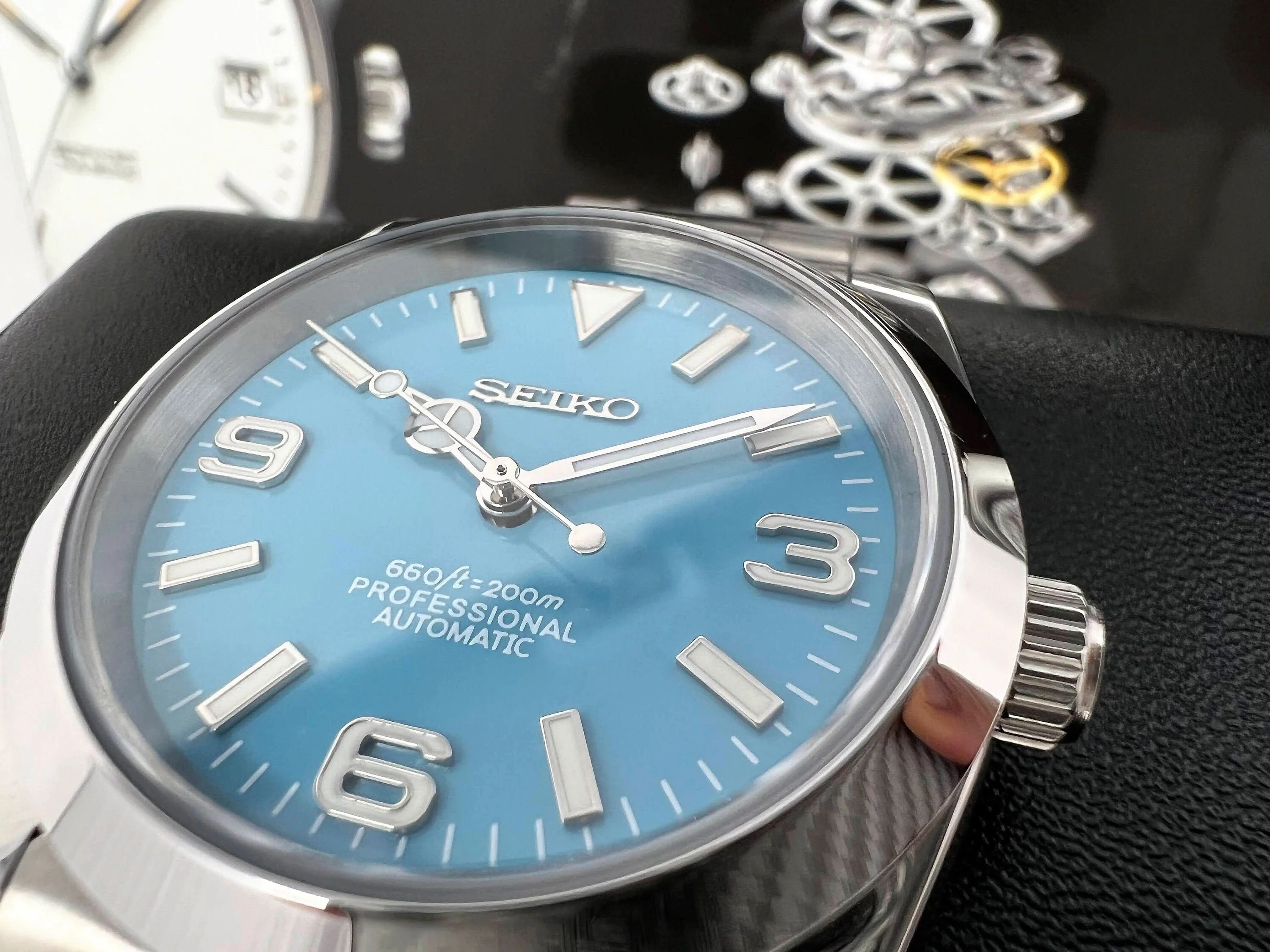 Sky Blue Exp 36mm - Image 4