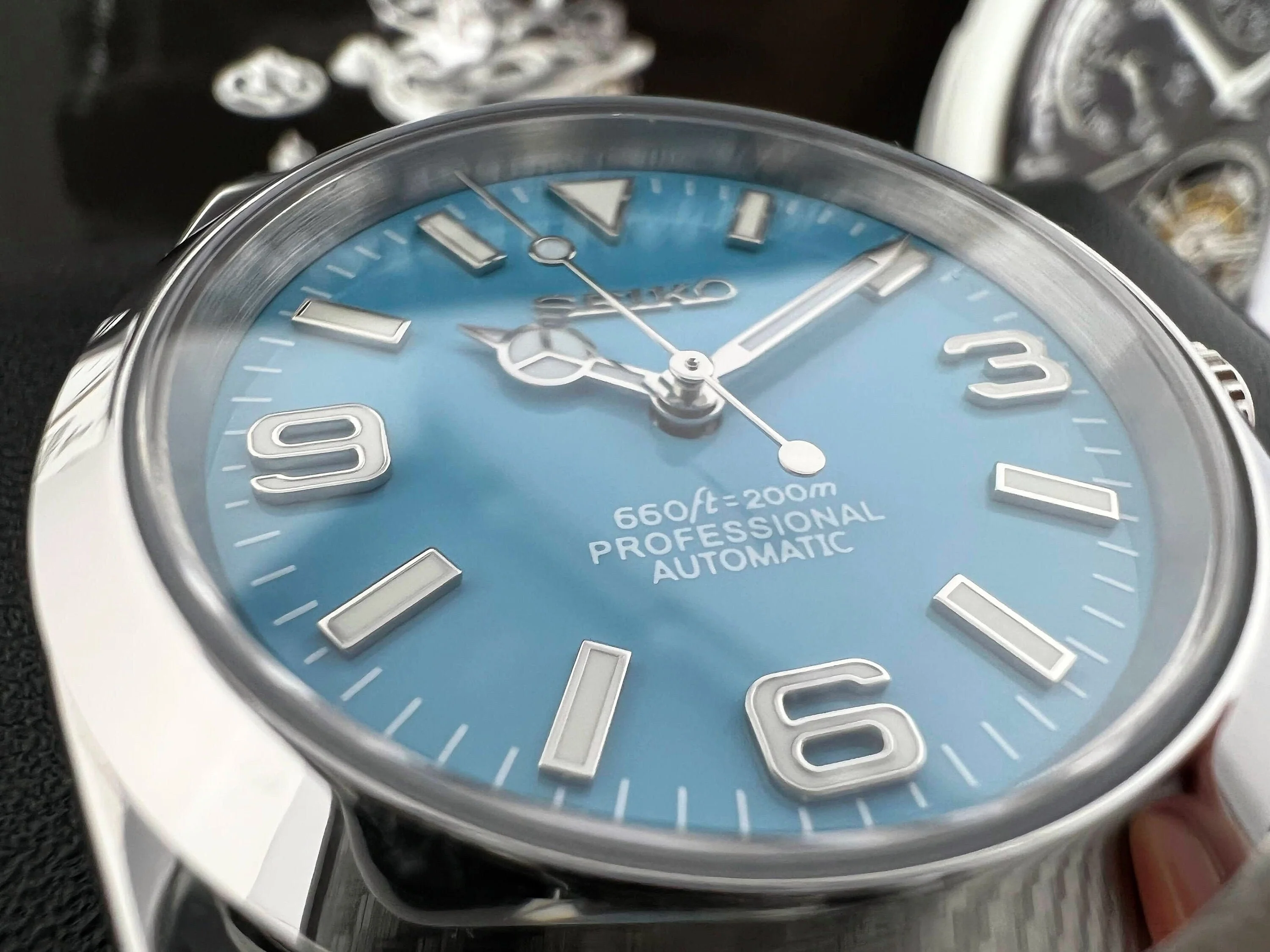 Sky Blue Exp 36mm - Image 5