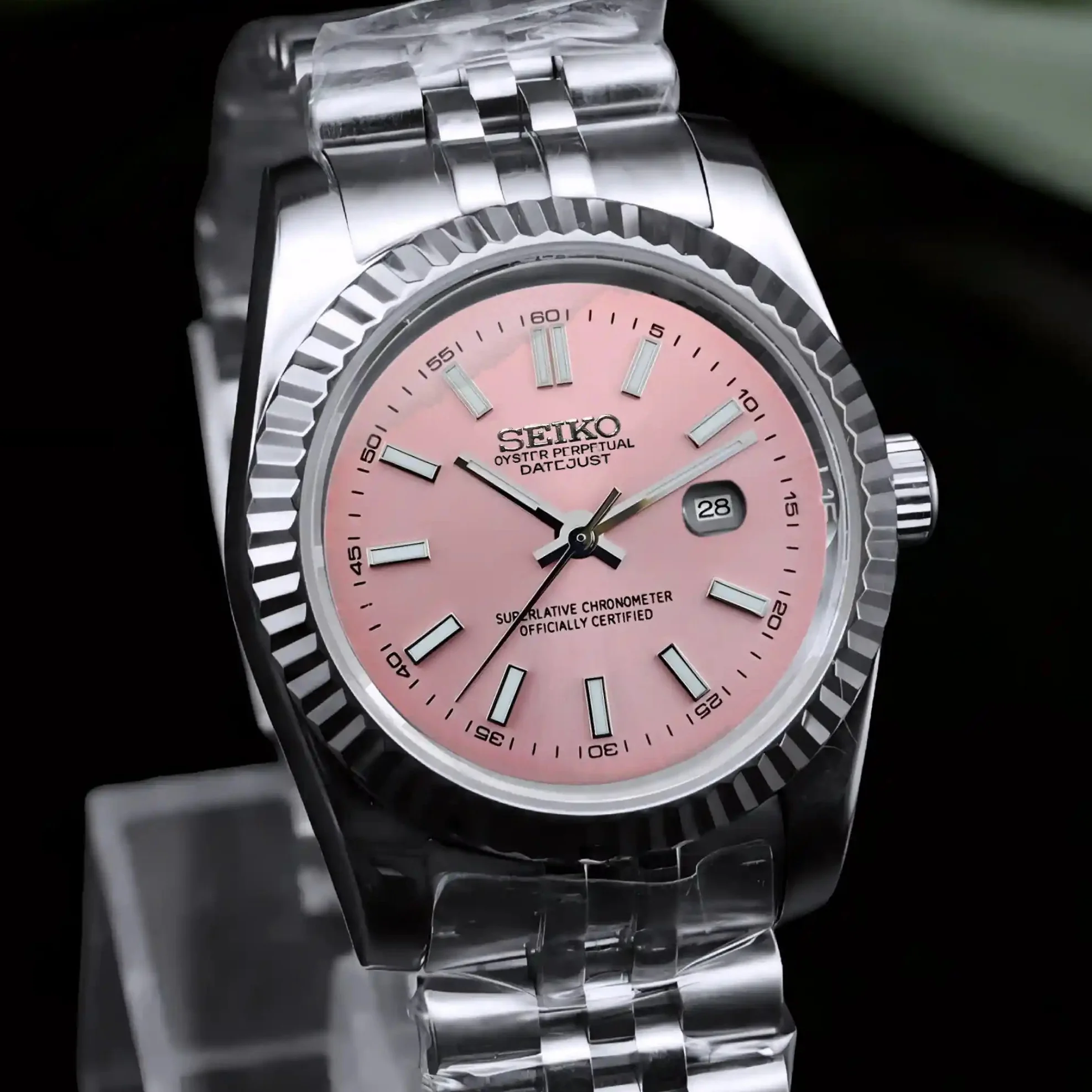 Ladies Pink DJ | 31mm - Image 3