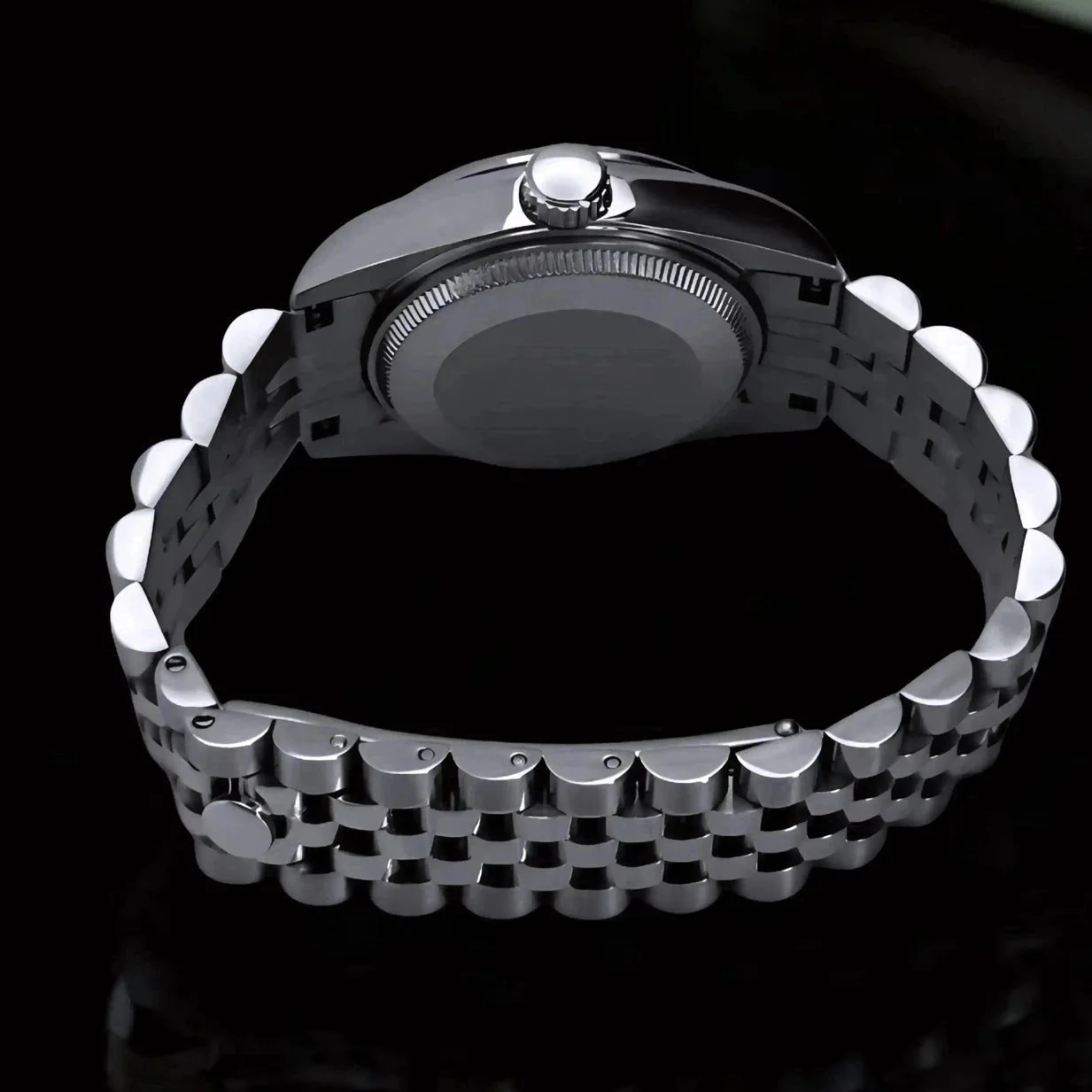 Ladies Wimbeldon Grey DJ | 31mm - Image 4