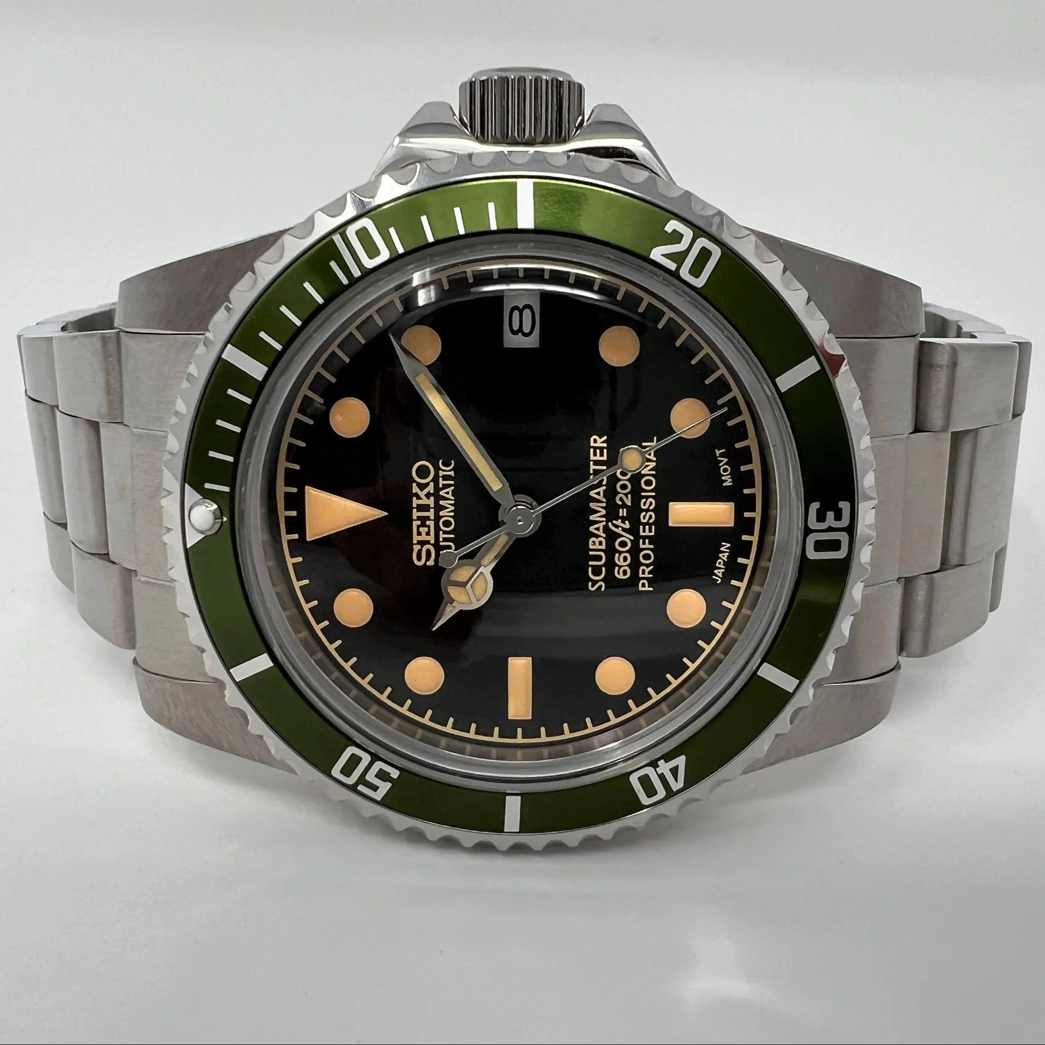 Vintage Lime Scubamaster - Image 2