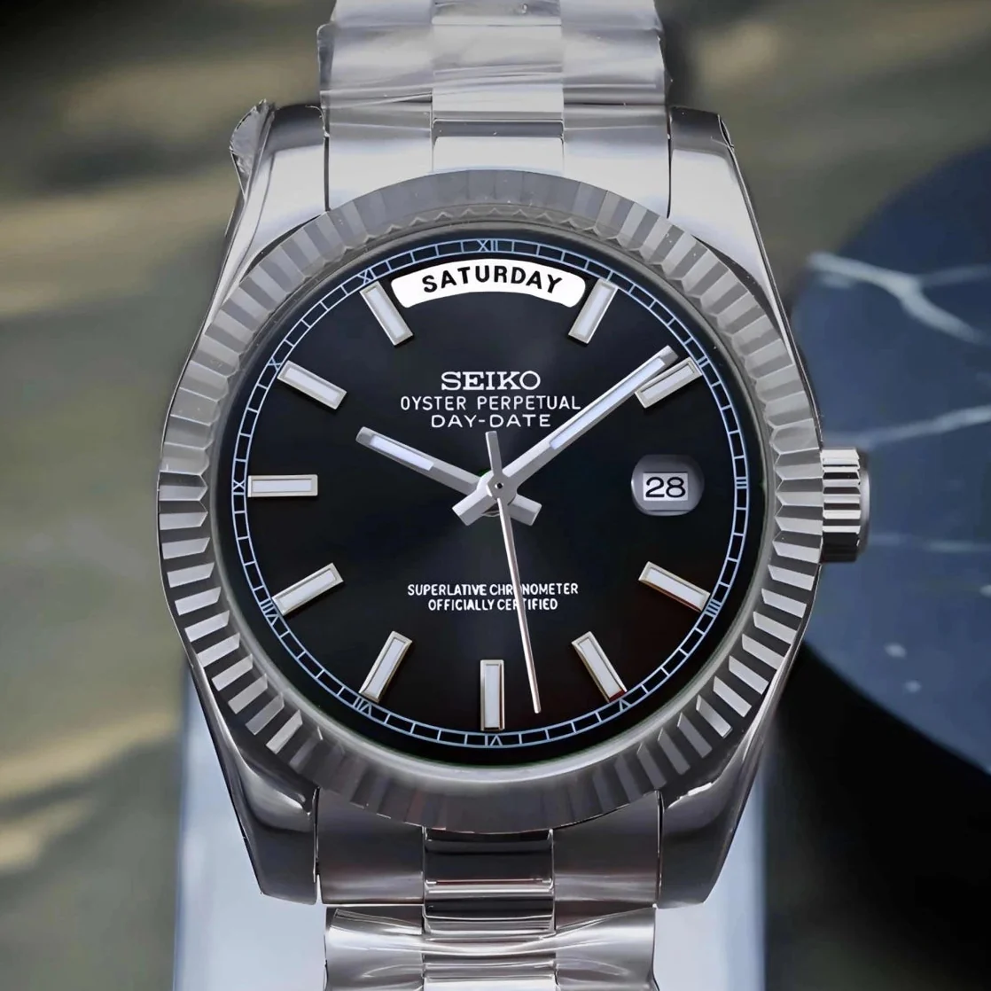 Day Date | Luxury Black - Image 2
