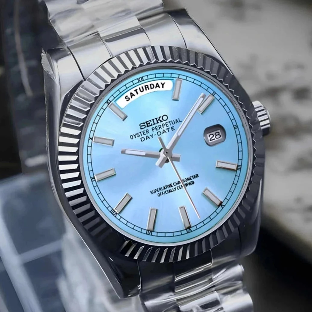 Day Date | Ice Blue - Image 3