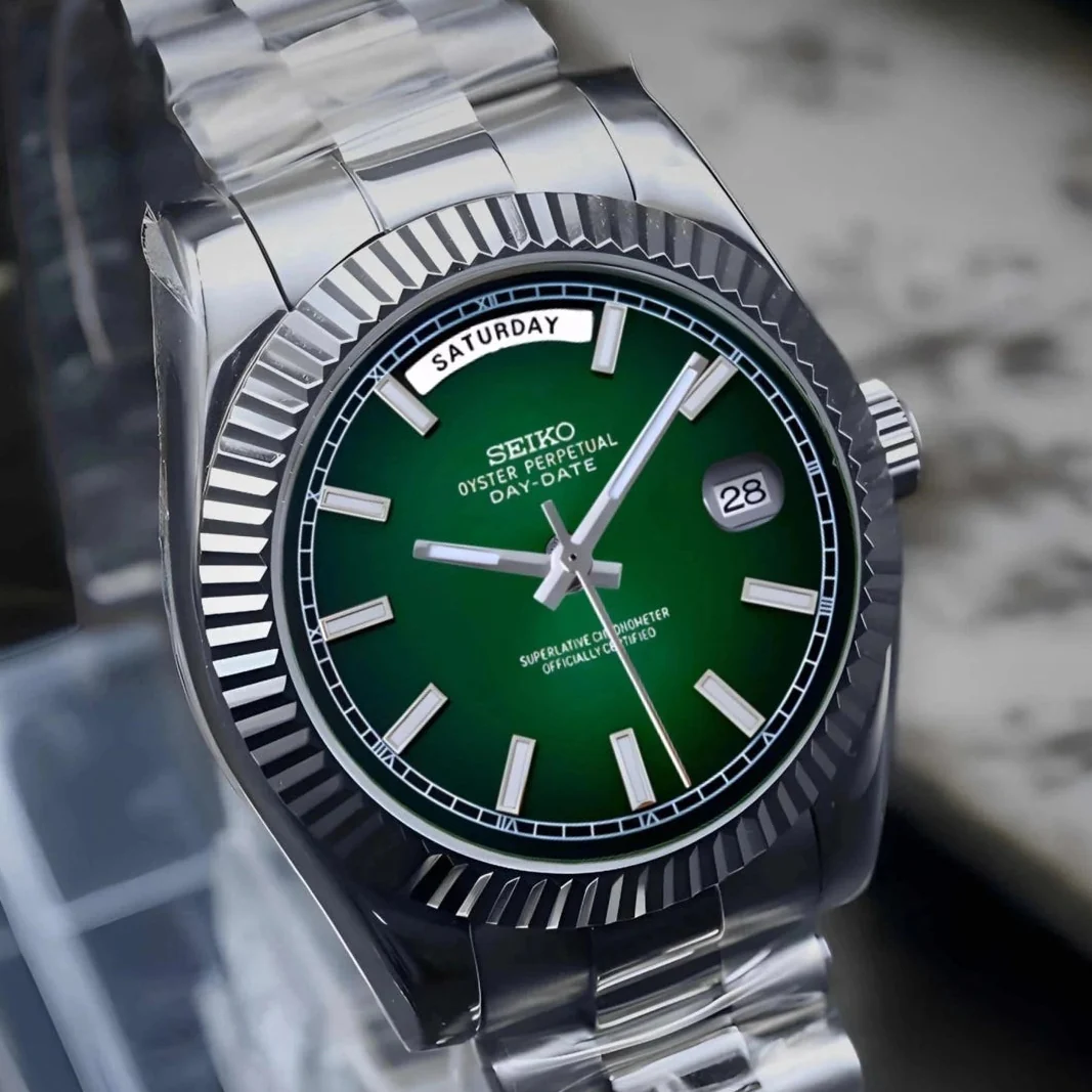 Day Date | Rich Green - Image 3