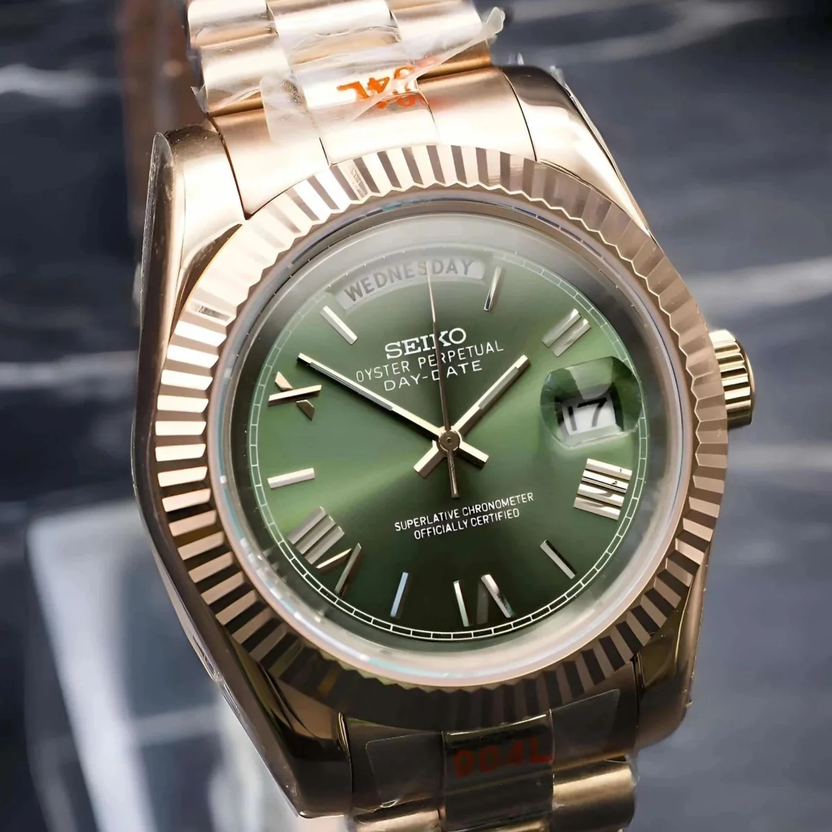 Day Date | Rose Gold - Image 3