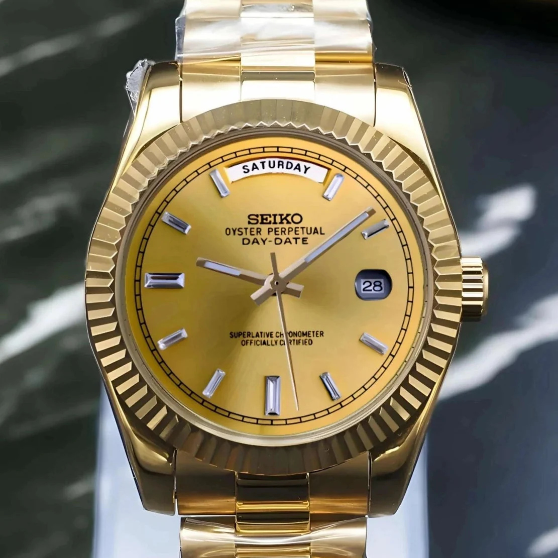 Day Date | Triple Gold - Image 2