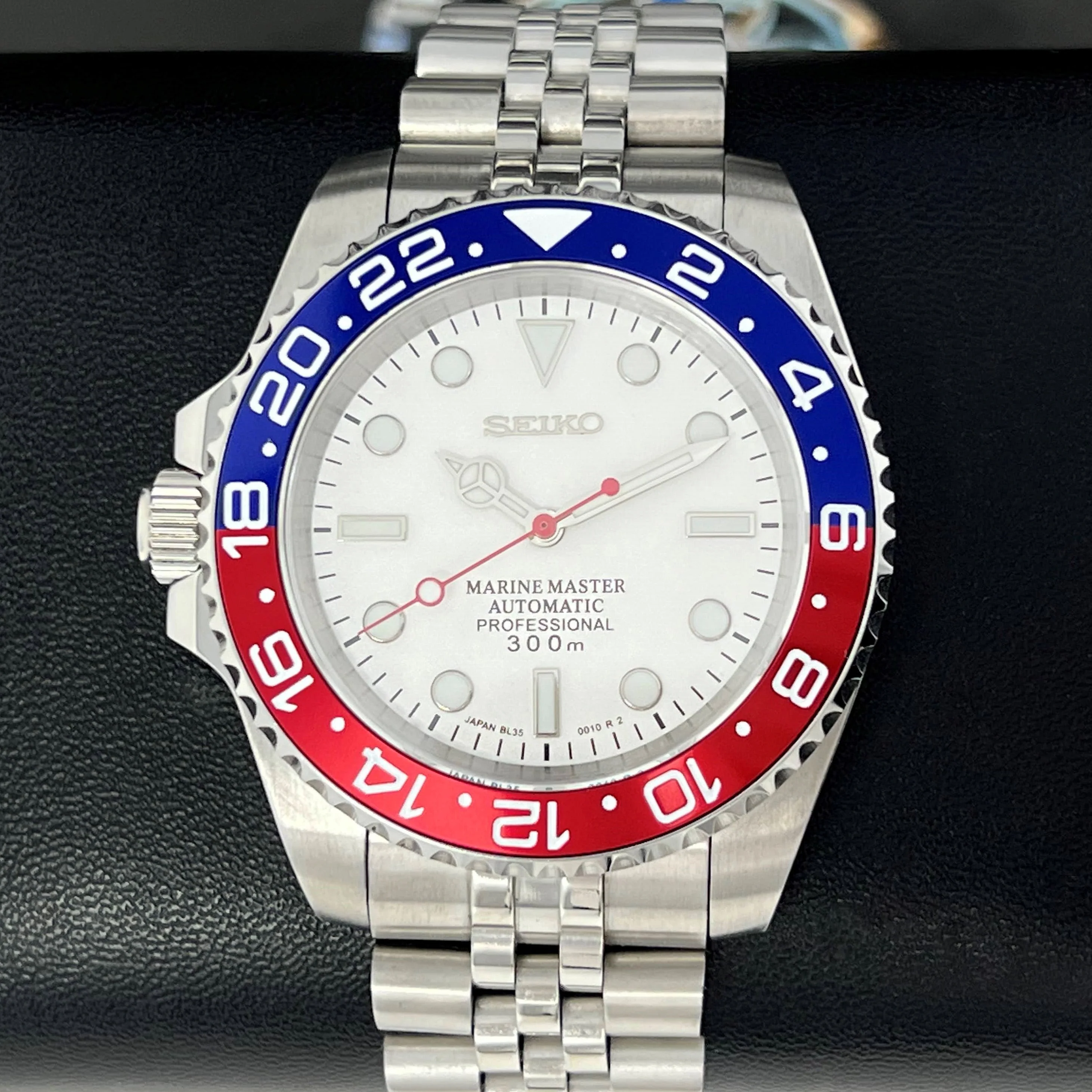Polar White GMT Lefty - Image 2