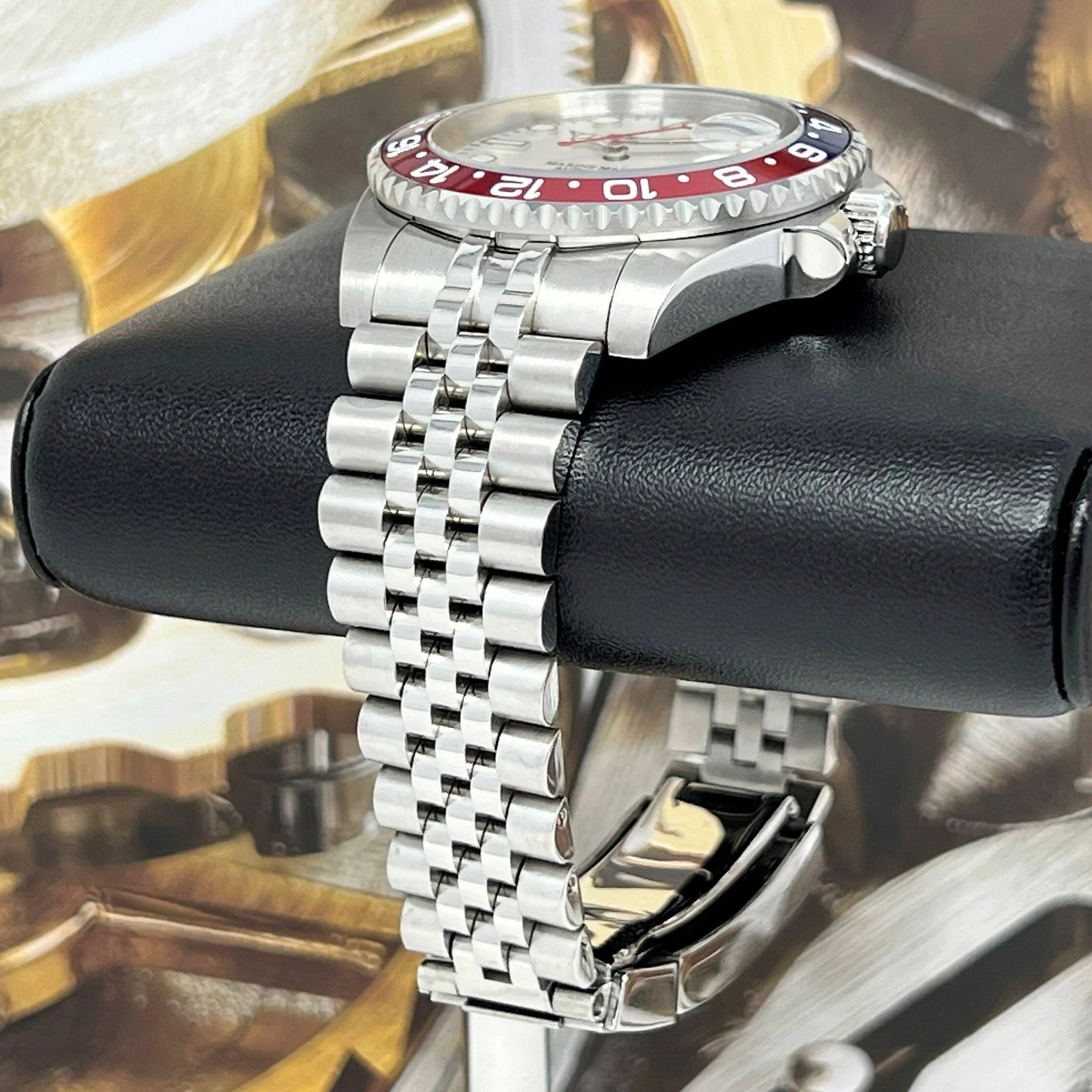 Polar White Pepsi GMT - Image 4