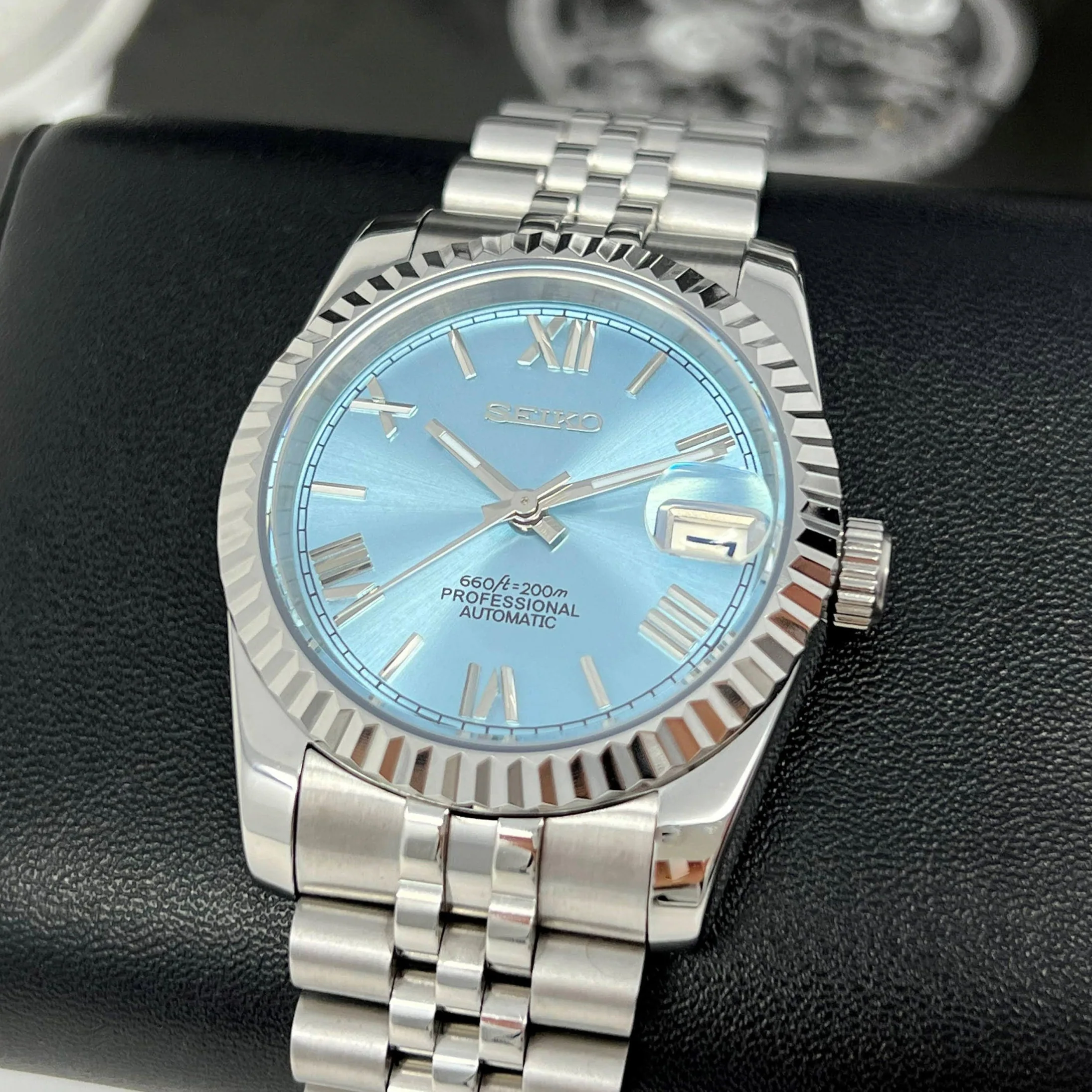 Ice Blue DJ - Image 9