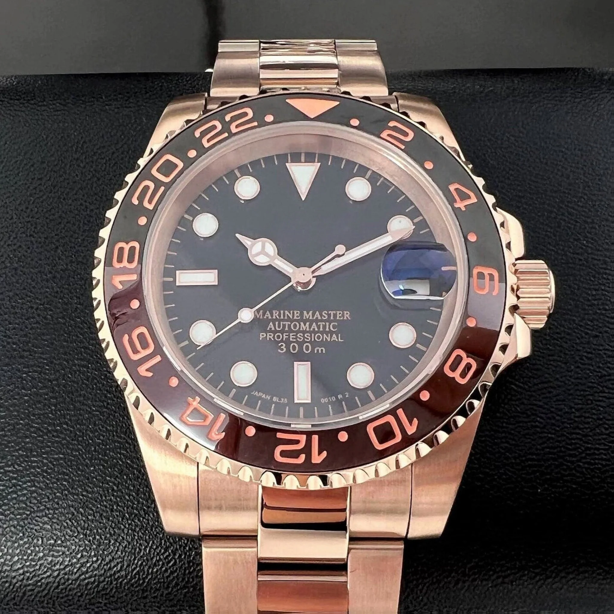 Rootbeer GMT