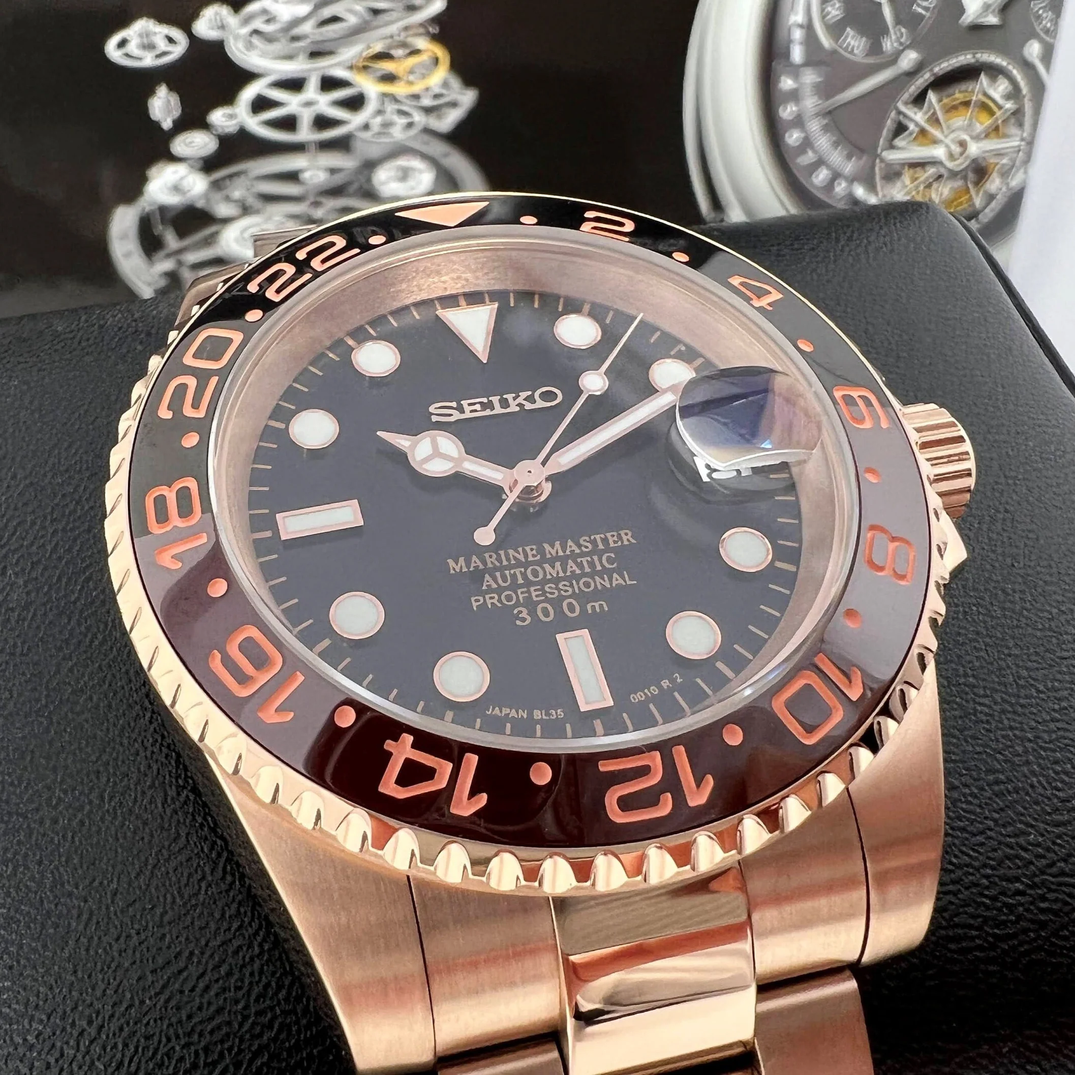 Rootbeer GMT - Image 2