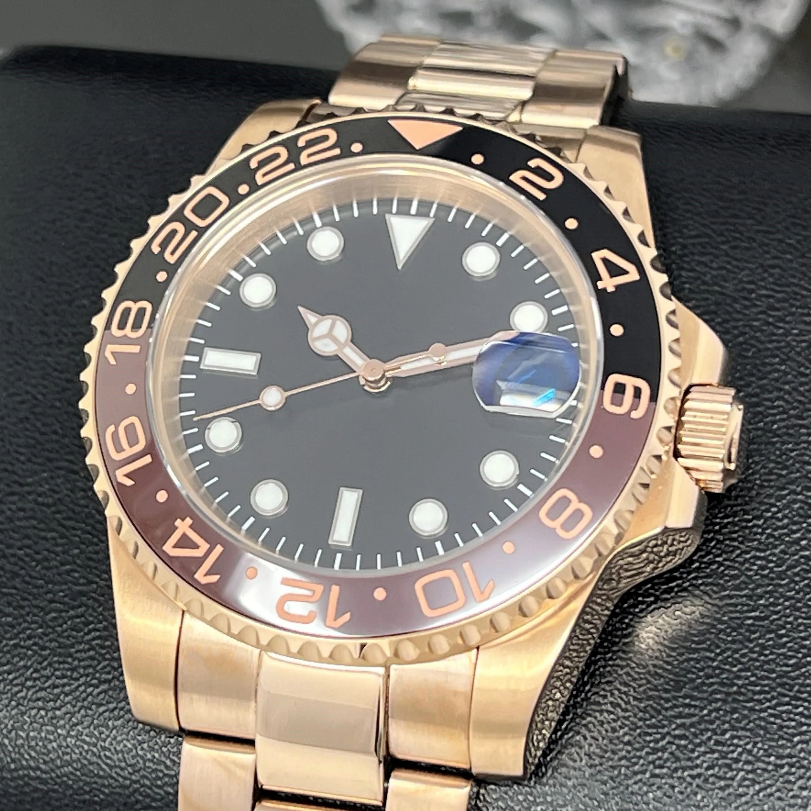Rootbeer GMT Clean