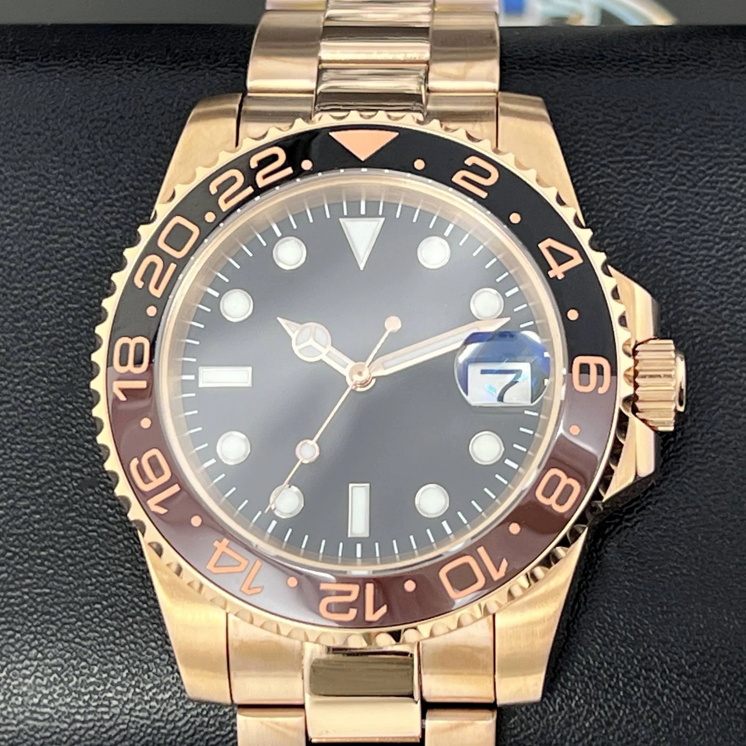 Rootbeer GMT Clean - Image 2