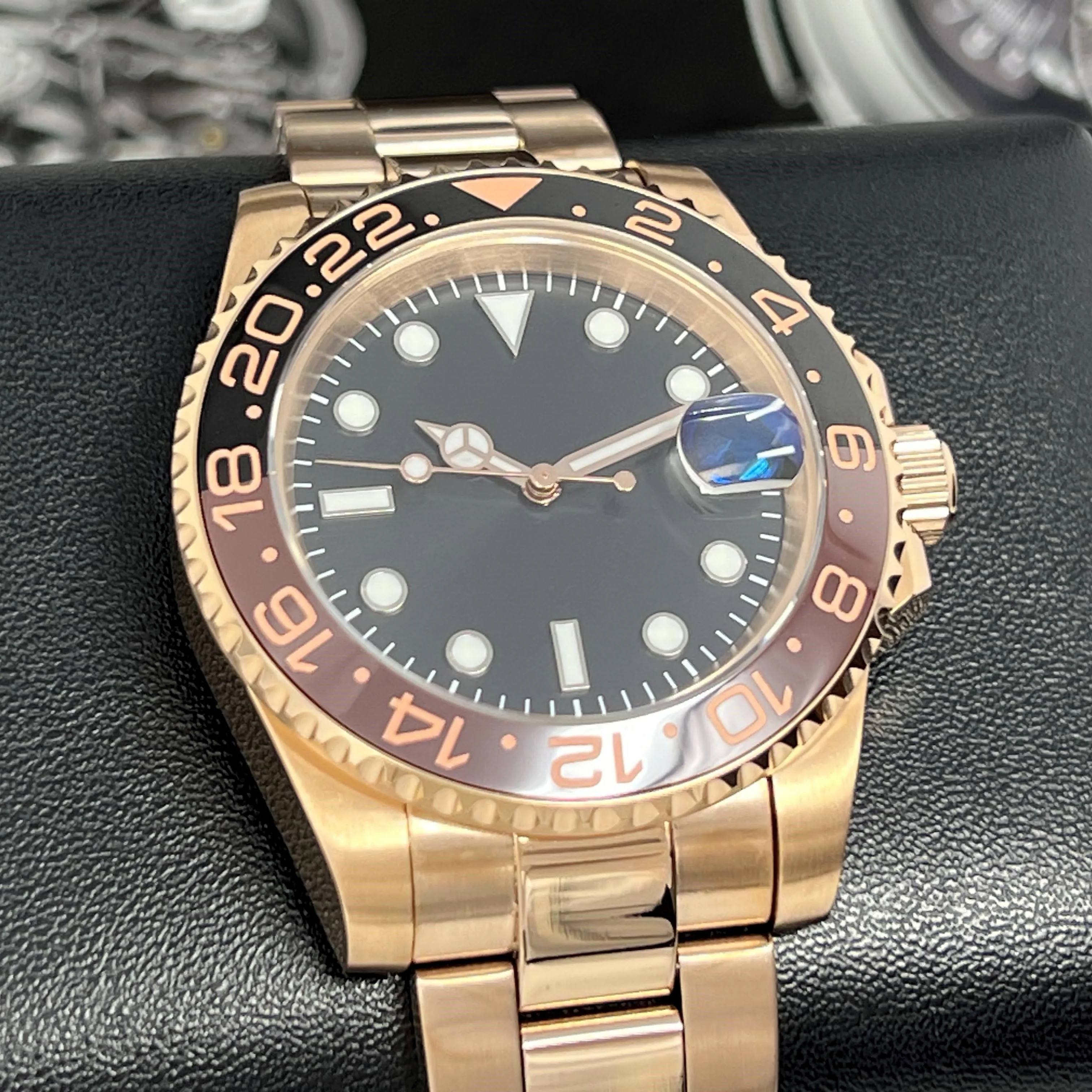 Rootbeer GMT Clean - Image 8