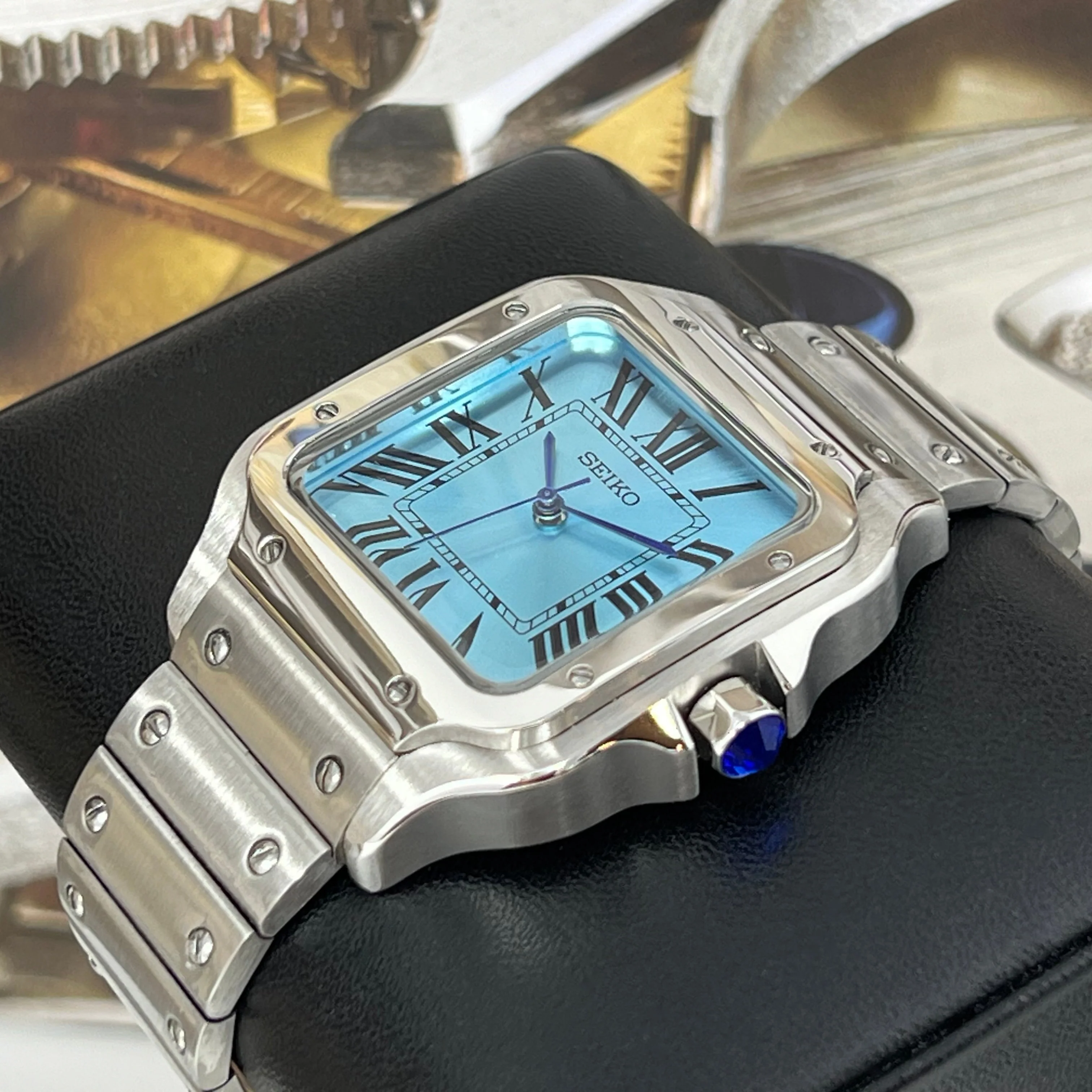 Santeiko Blue - Image 4