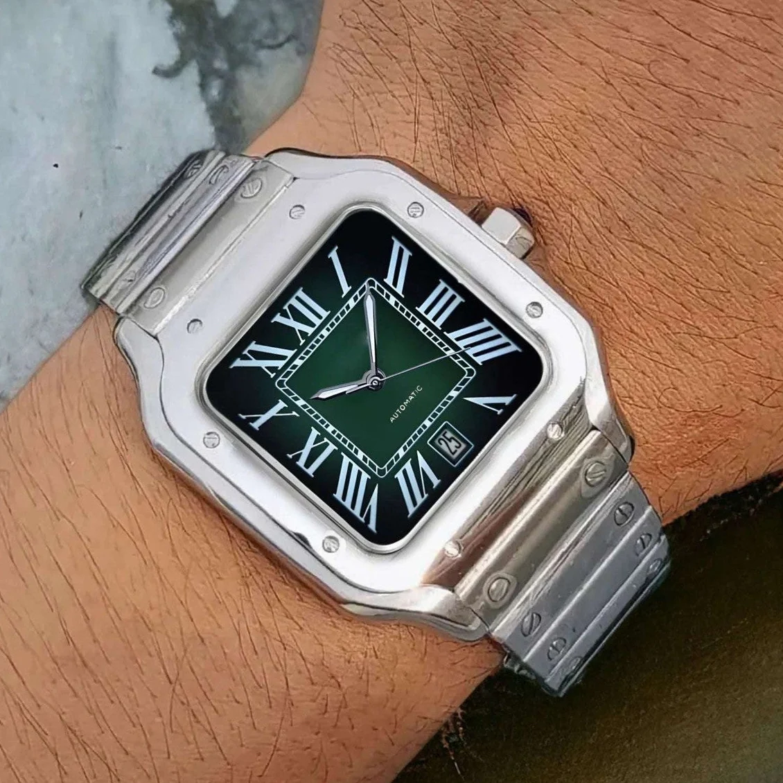 Santeiko Green | No Logo - Image 4