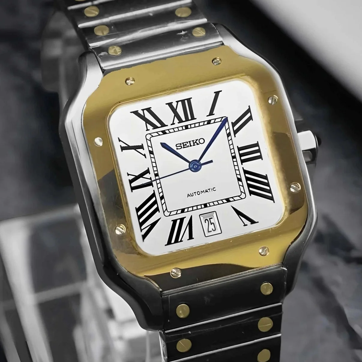 Santeiko Two Tone Gold - Image 3