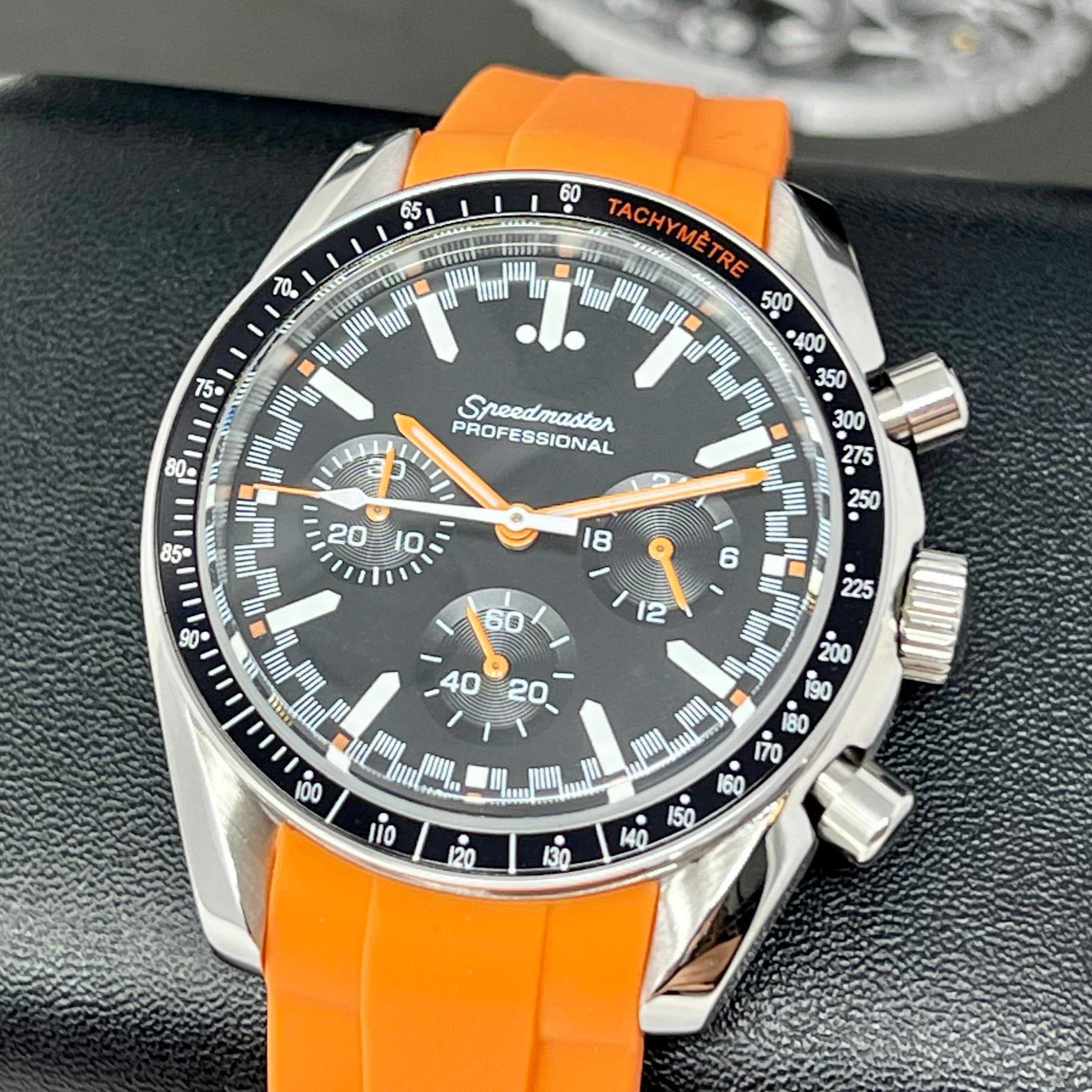 Speedy Orange
