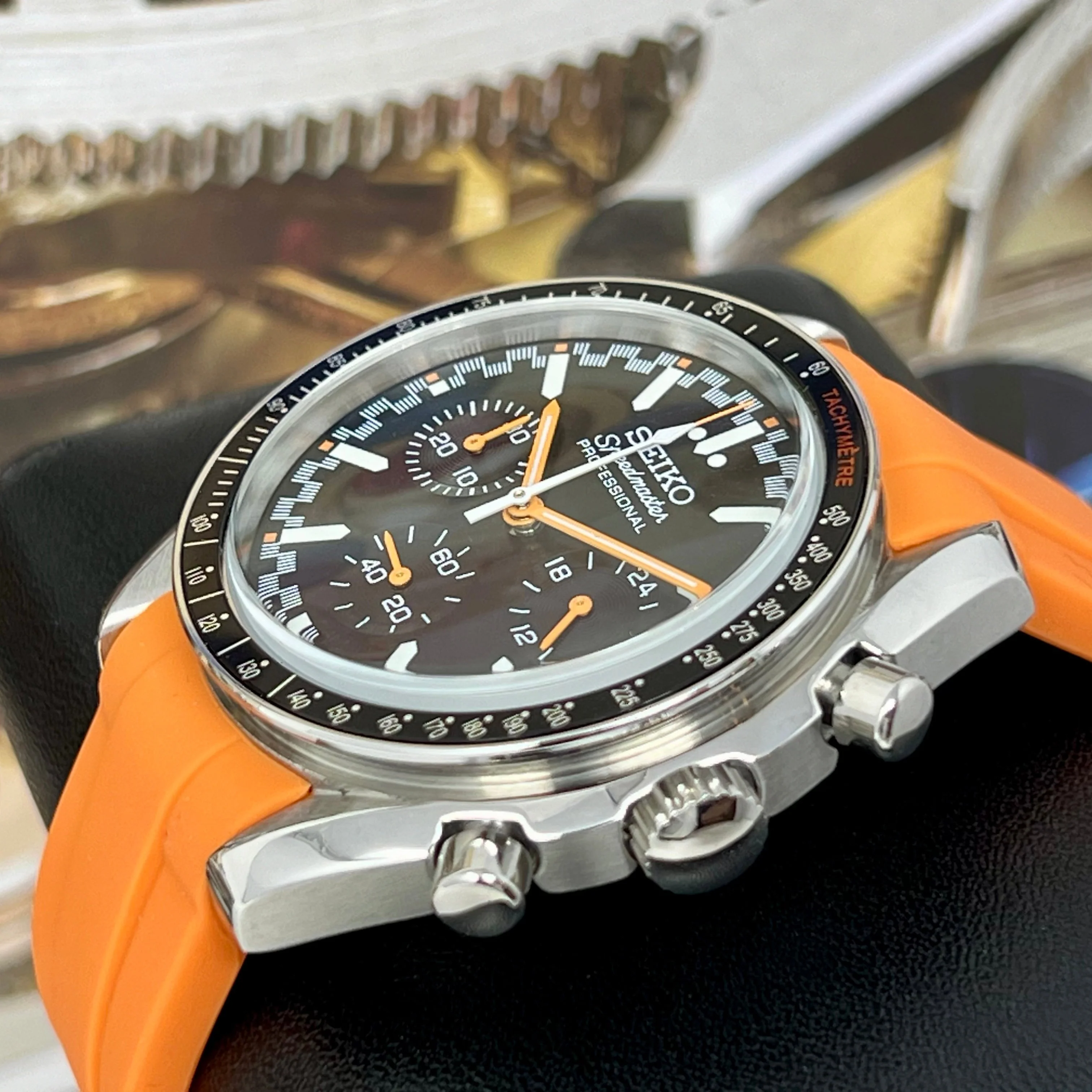 Speedy Orange - Image 5