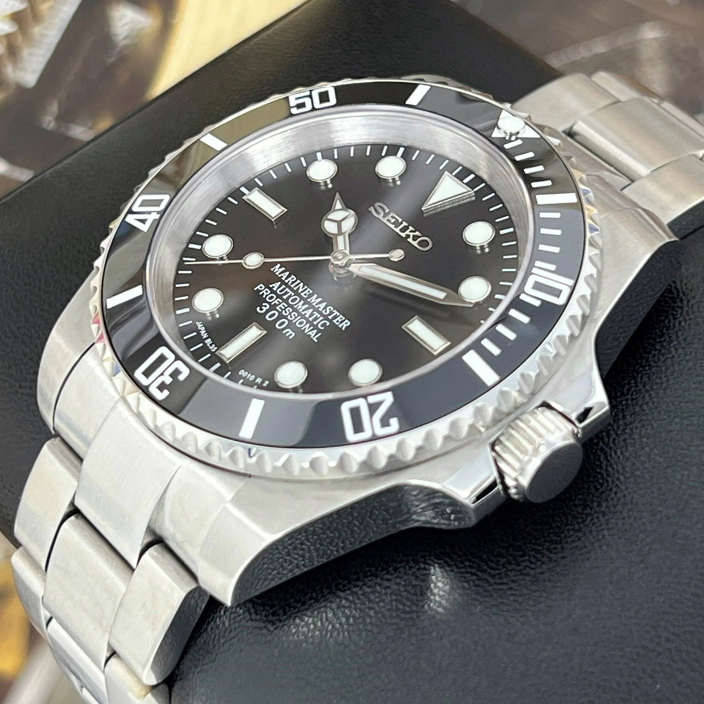 Luxury Black Sub Mod | No Date - Image 3