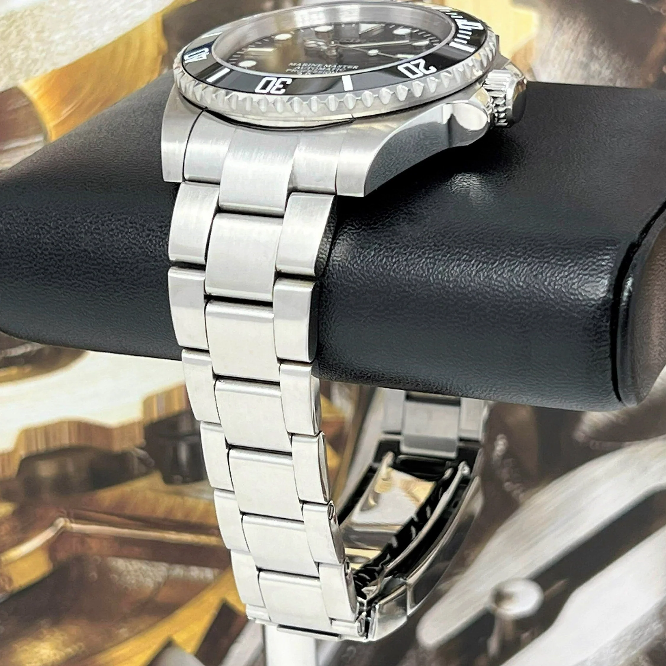 Luxury Black Sub Mod | No Date - Image 5