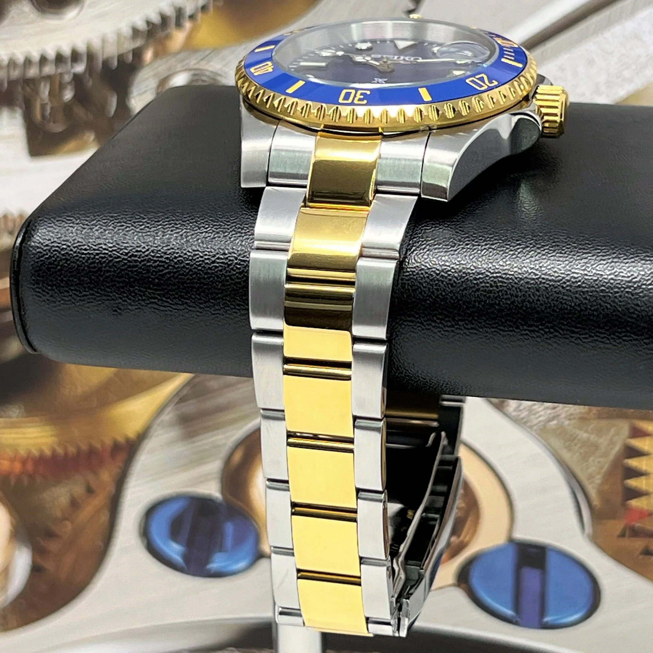 Bluesy Ocean Pearl Sub - Image 3