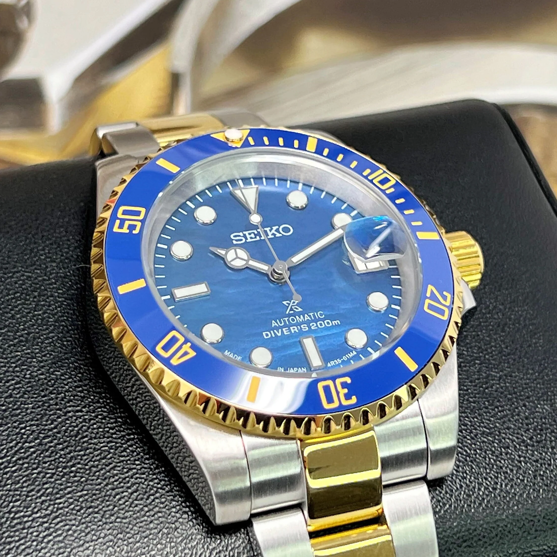 Bluesy Ocean Pearl Sub - Image 7