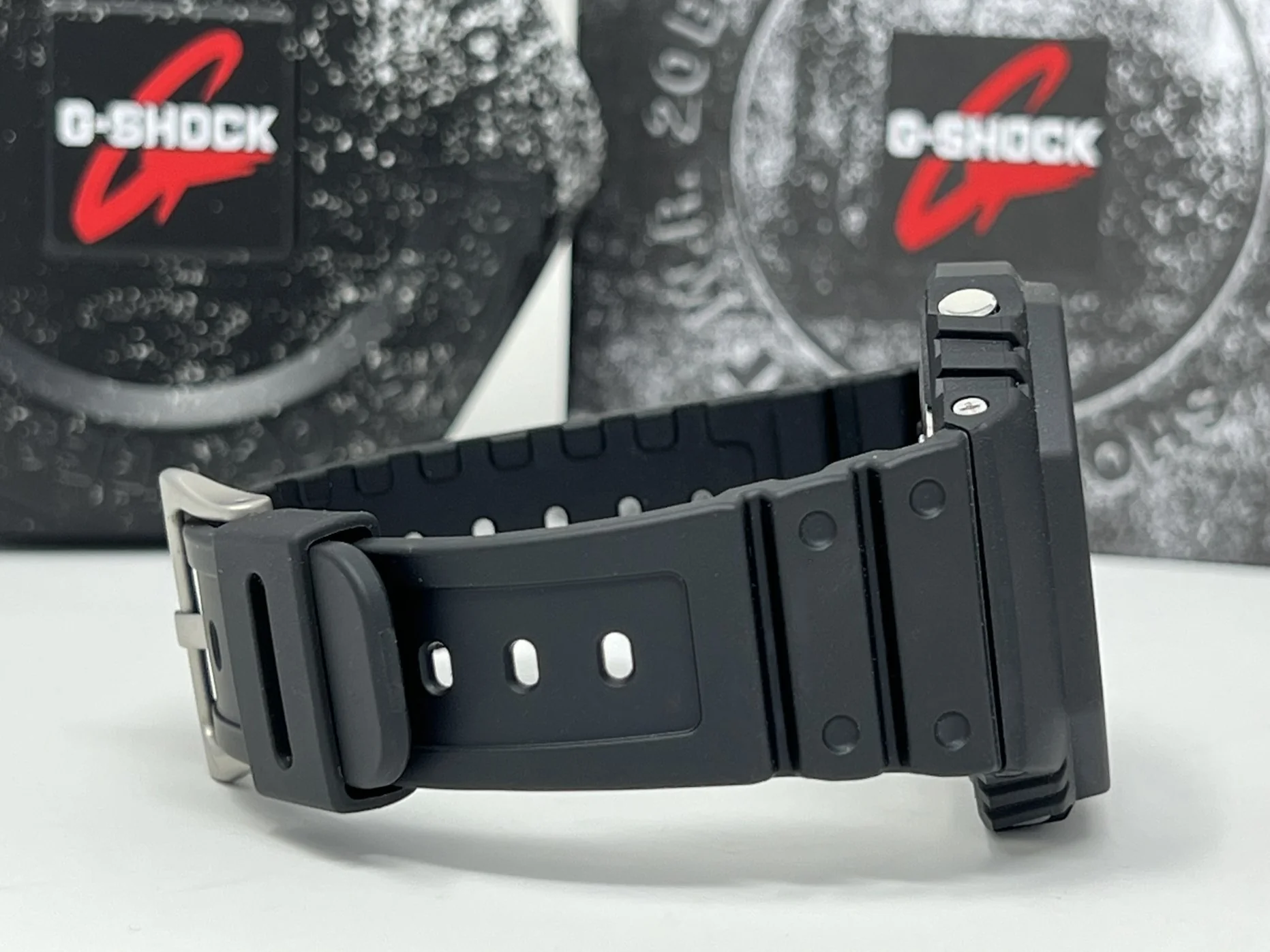 Casio G-Shock Black Rainbow Mod | GA-2100 - Image 7