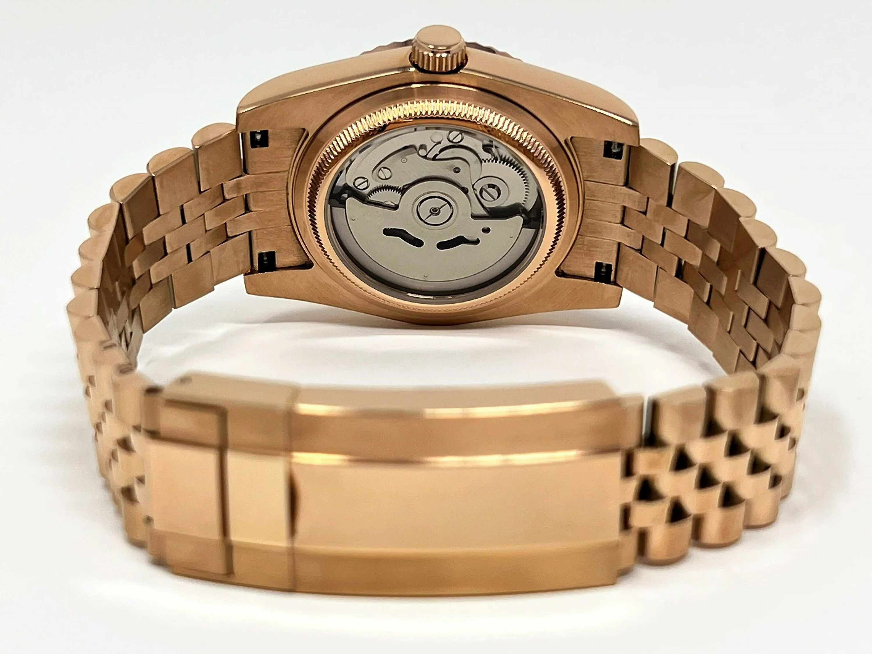 Palm Green DJ | Rose Gold - Image 6