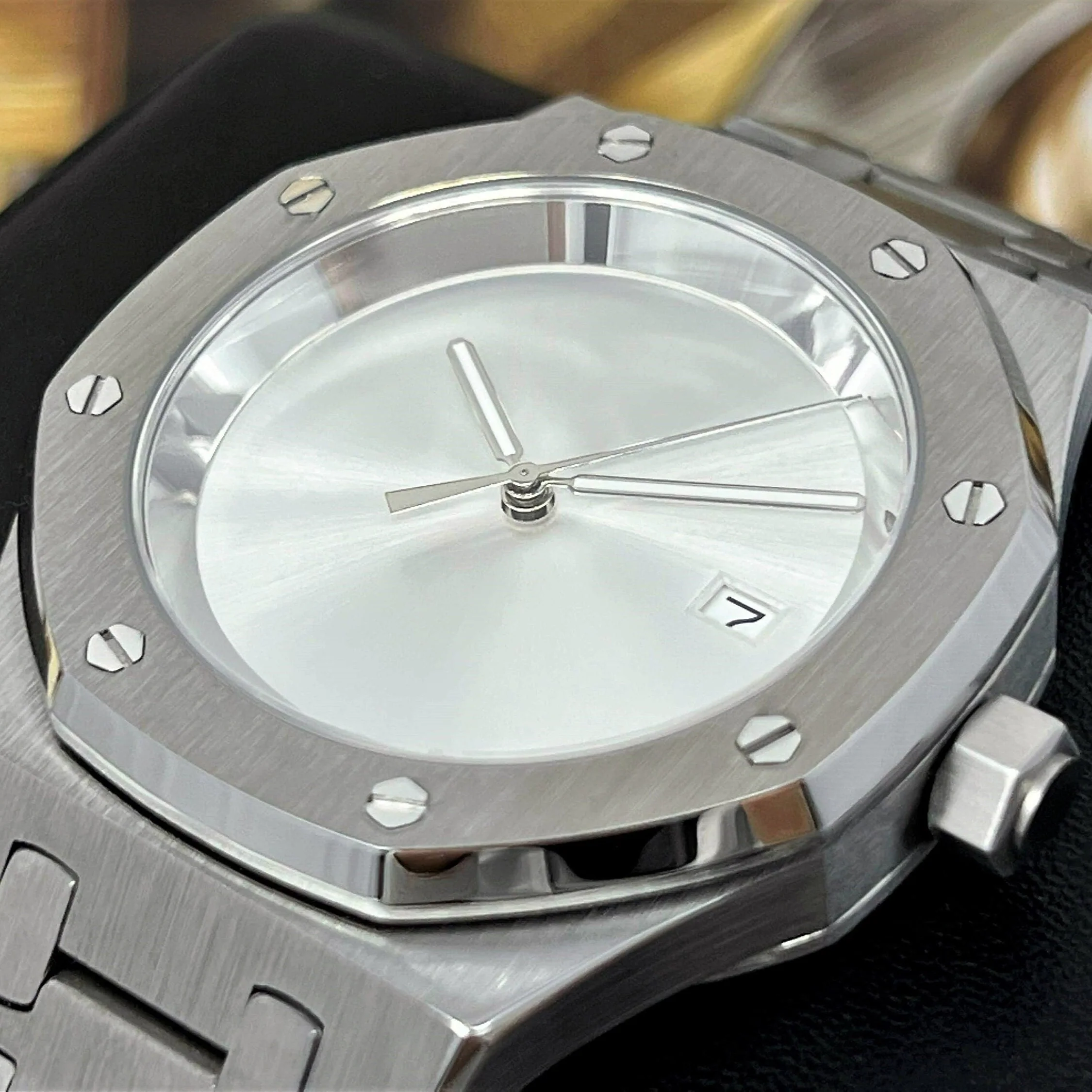 Seikoak Drake Silver - Image 3