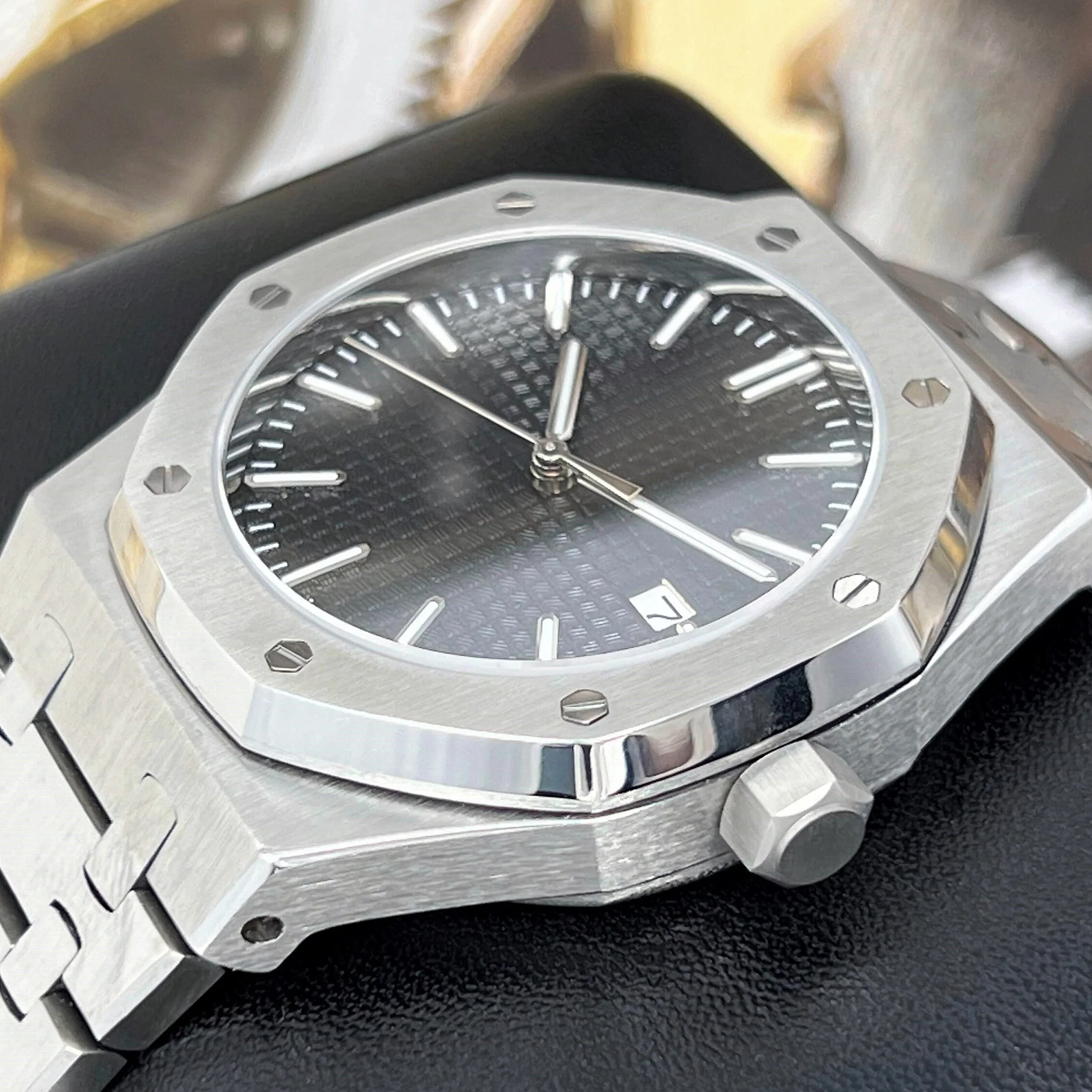 Seikoak Luxury Black | No Logo - Image 3