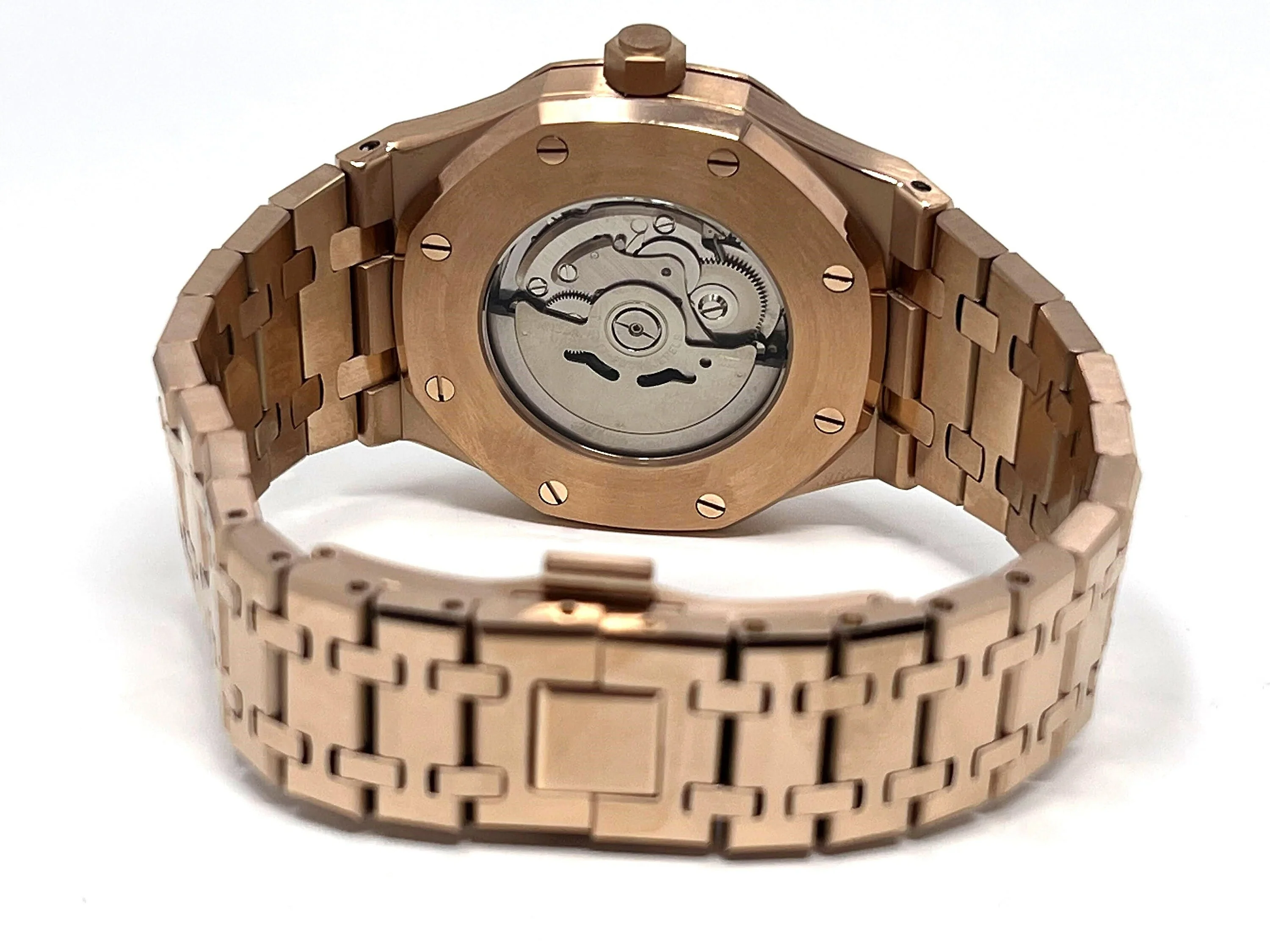 Seikoak Rose Gold Green - Image 7