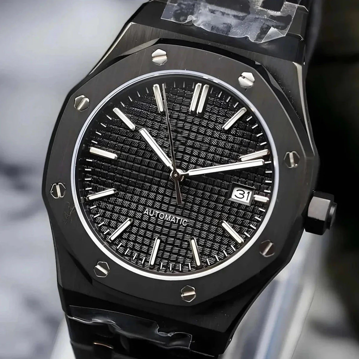 Seikoak Triple Black