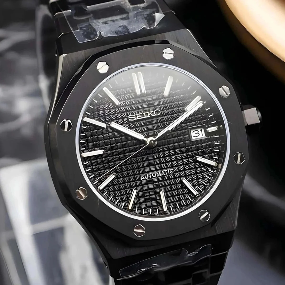 Seikoak Triple Black - Image 2