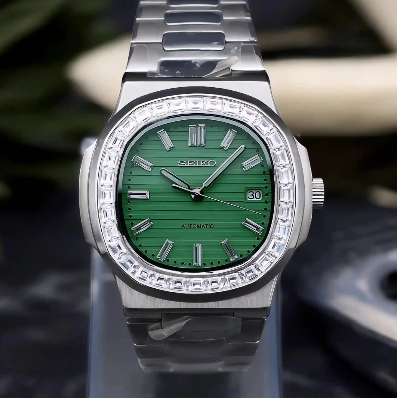 Seikonaut Green Baguette - Image 3