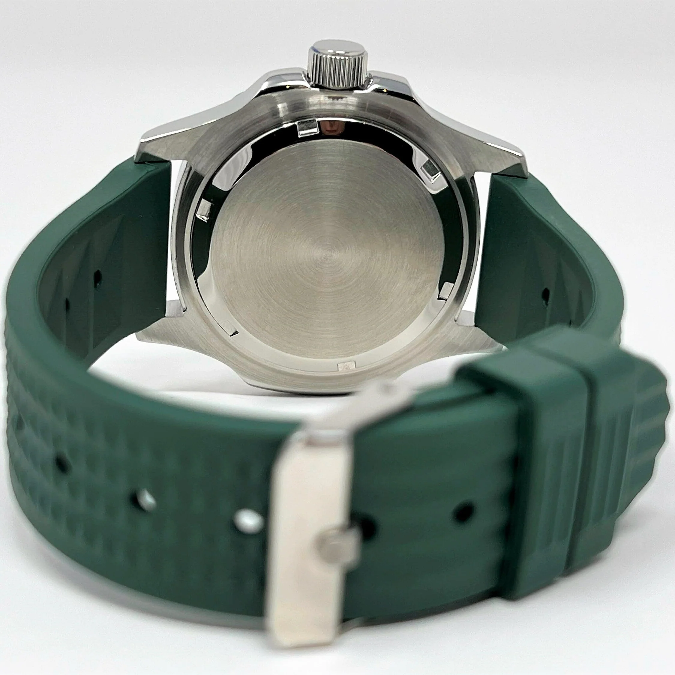 Seikonaut Green on Rubber - Image 6