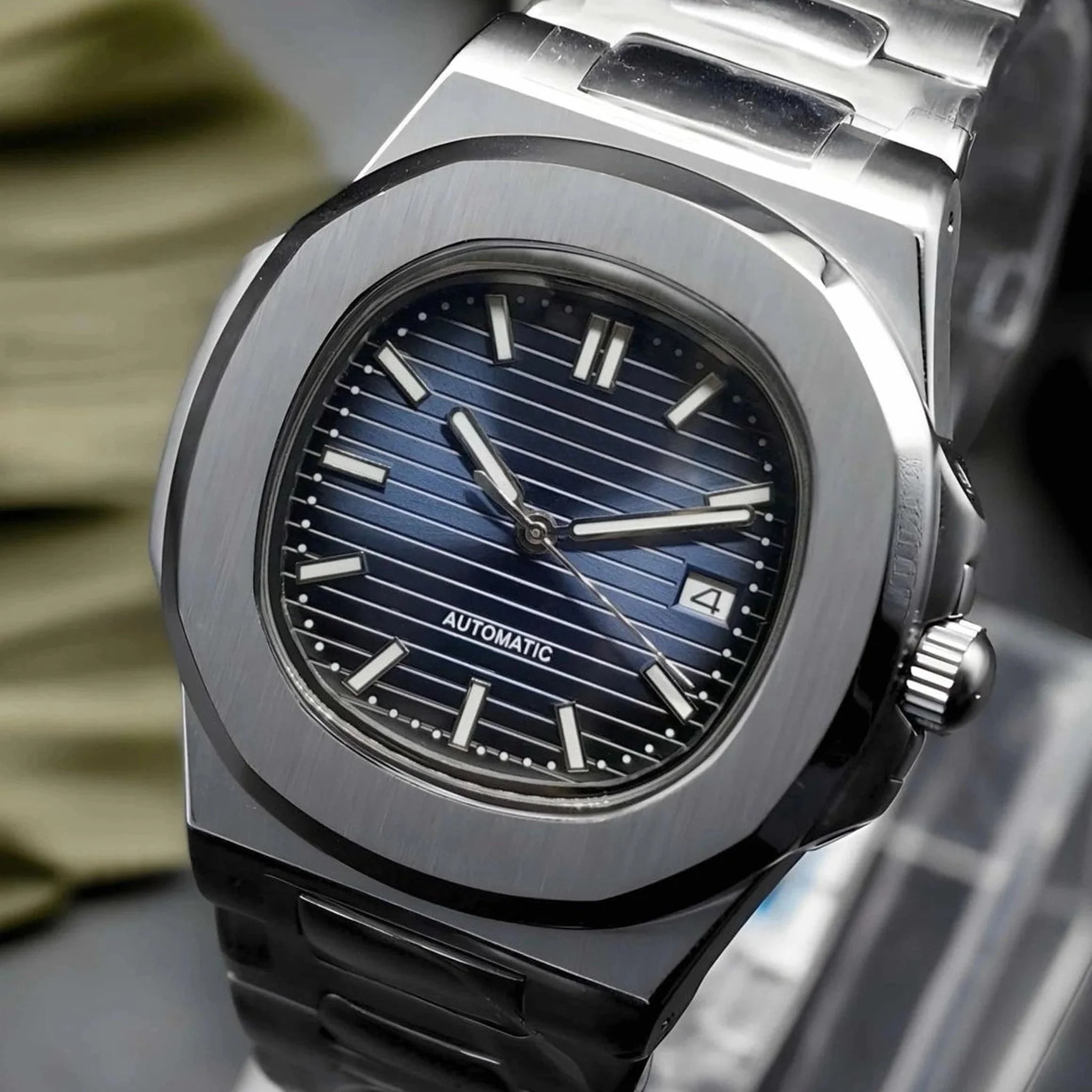 Seikonaut Luxury Blue