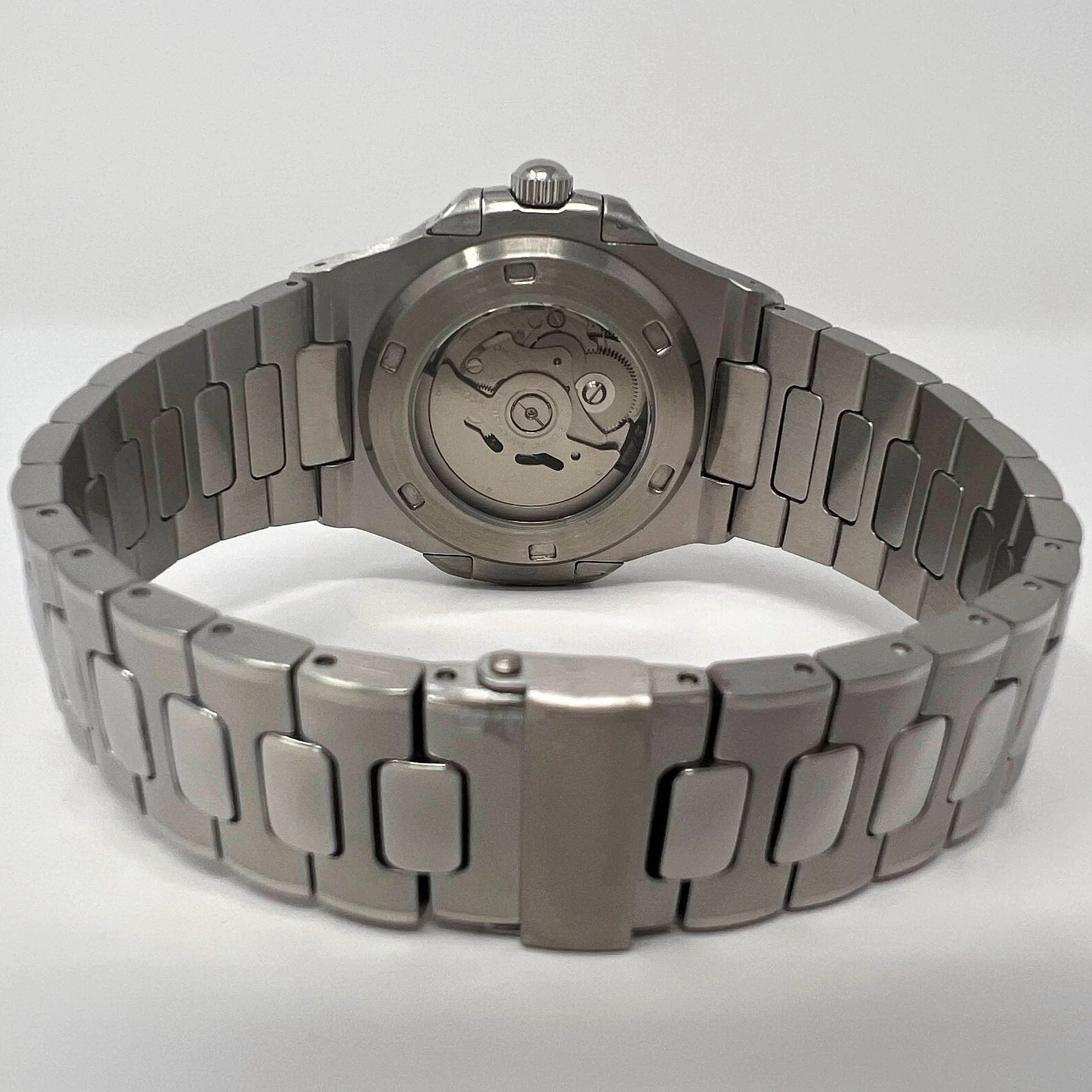 Seikonaut Aqua Blue Silver - Image 4