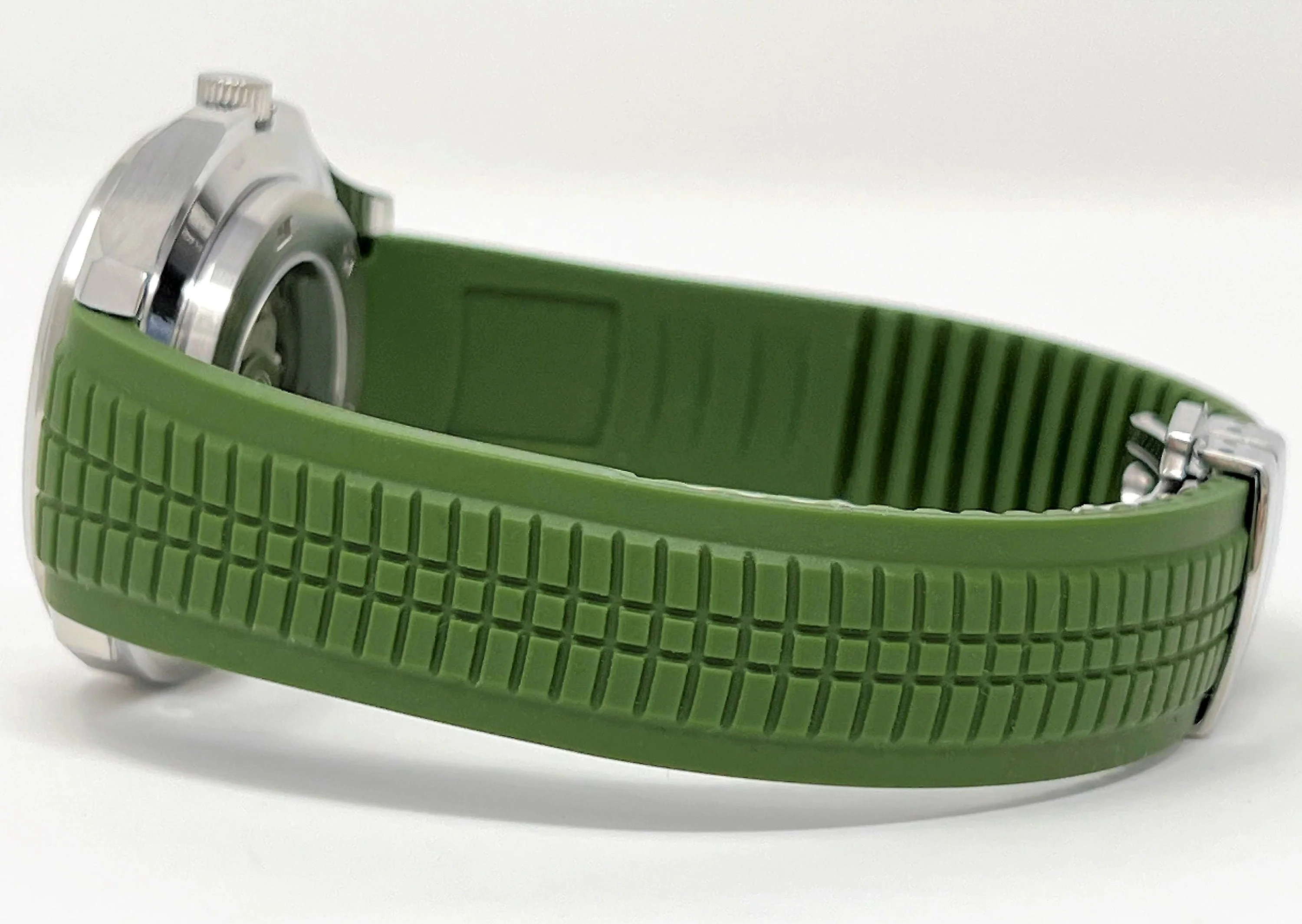 Seikonaut Green on Rubber - Image 4