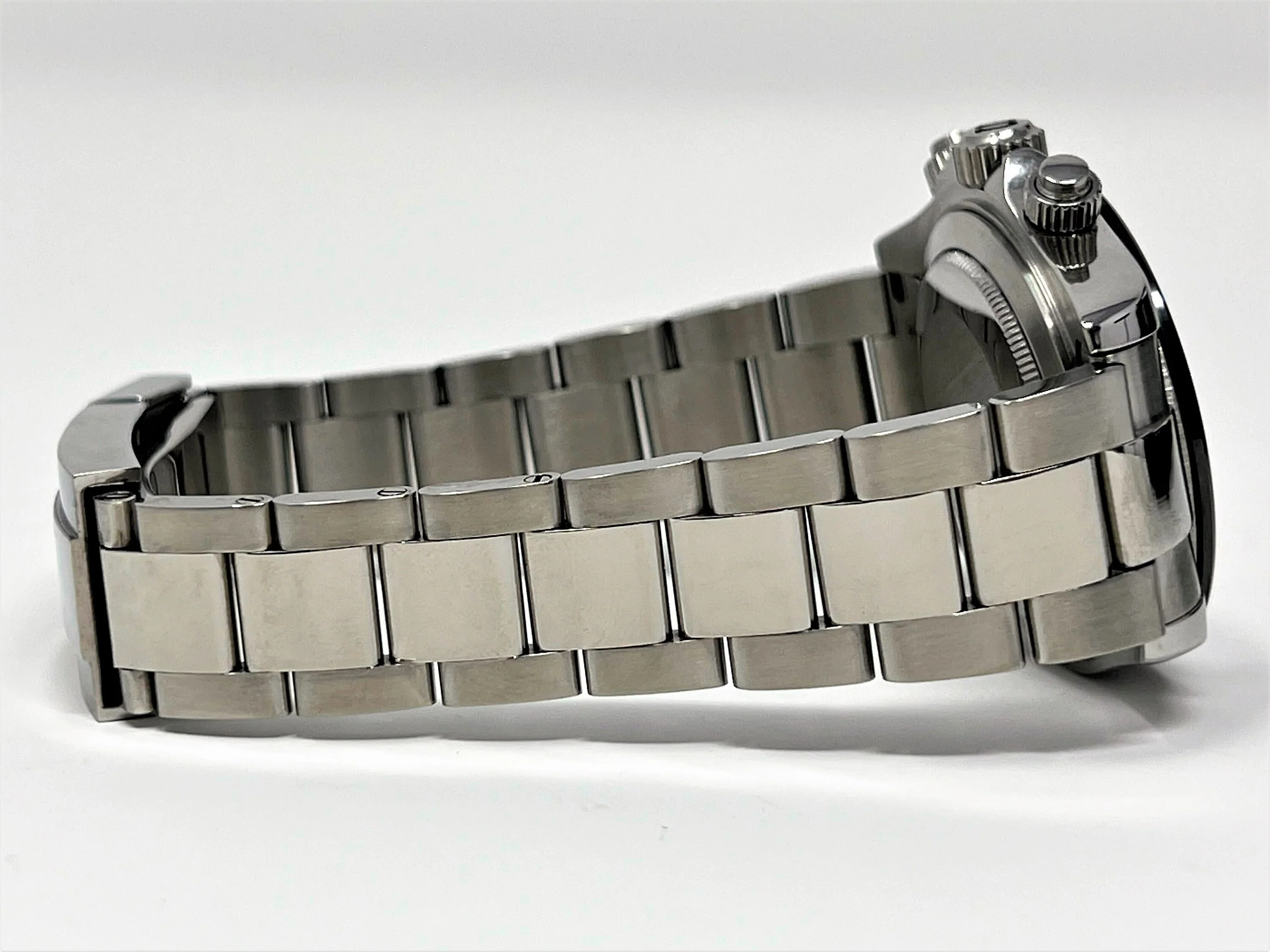 Seiktona Black Chronograph - Image 6