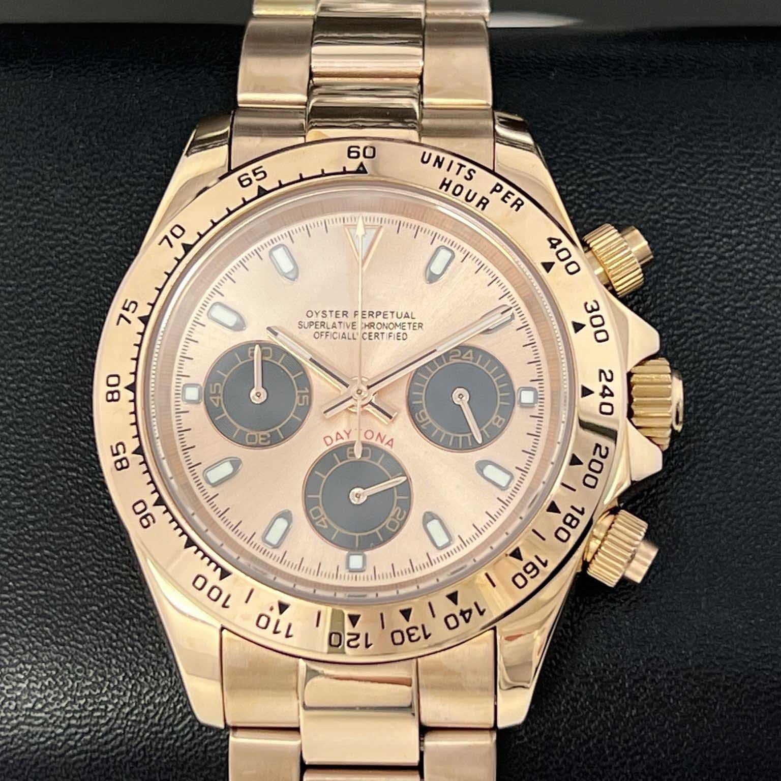 Seiktona Rose Gold