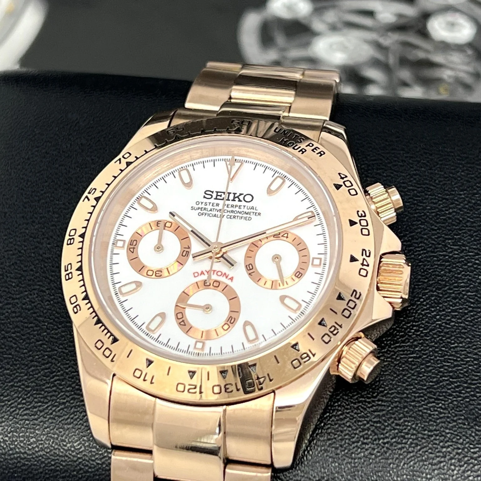 Seiktona Rose Gold - Image 11