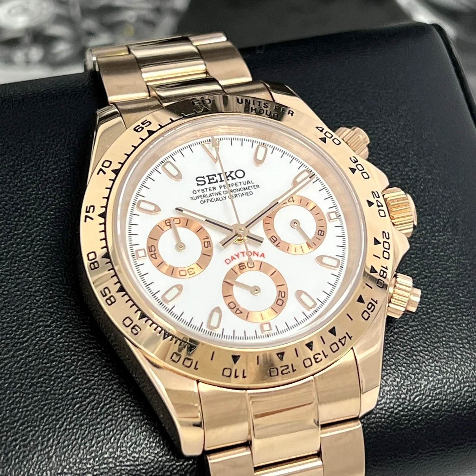Seiktona Rose Gold - Image 12