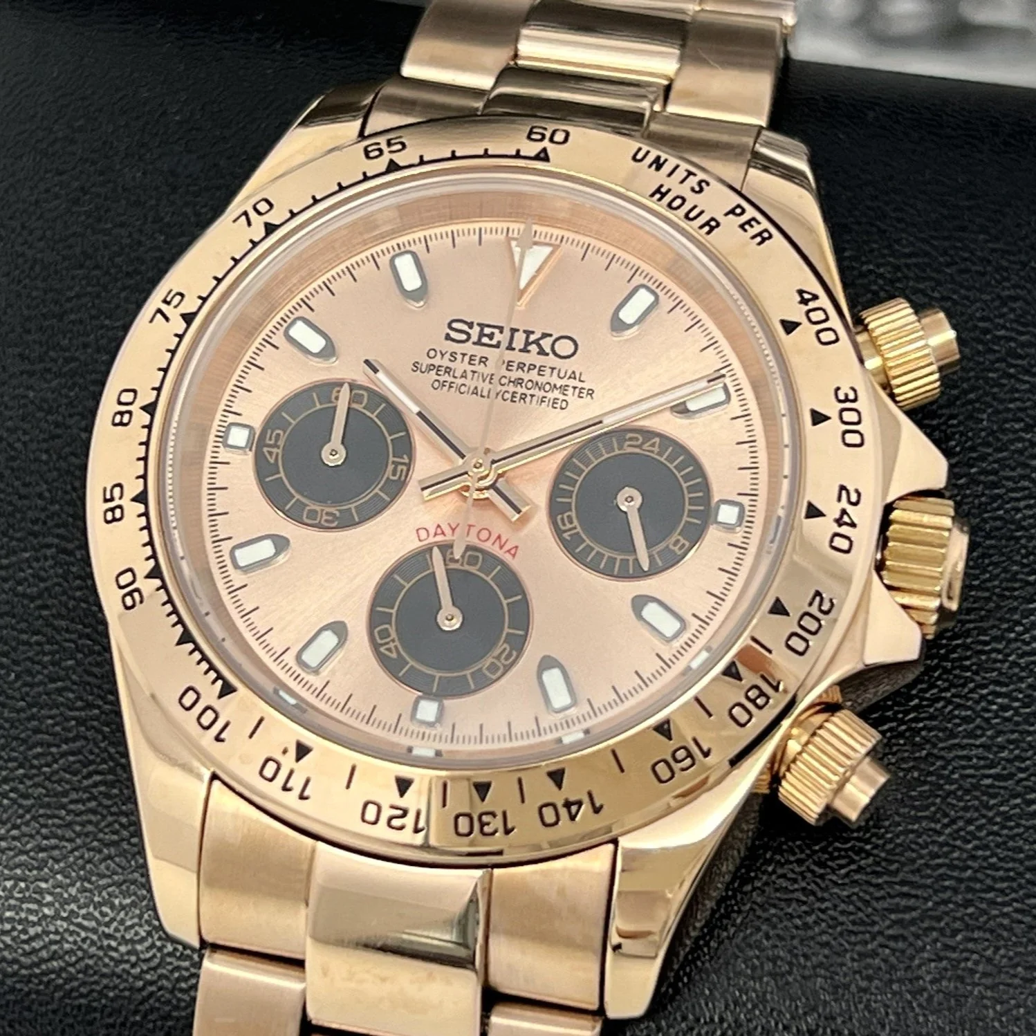 Seiktona Rose Gold - Image 2