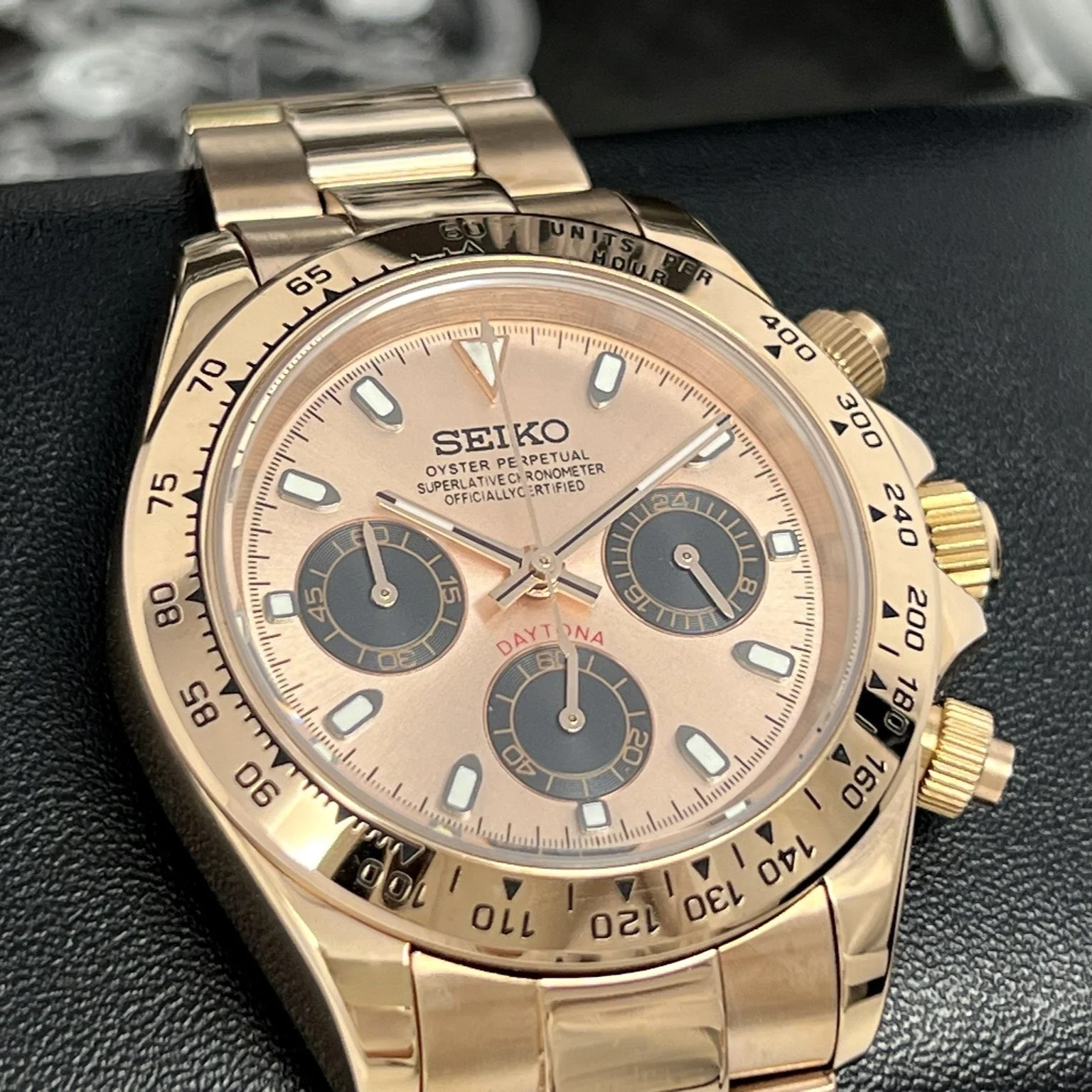 Seiktona Rose Gold - Image 3